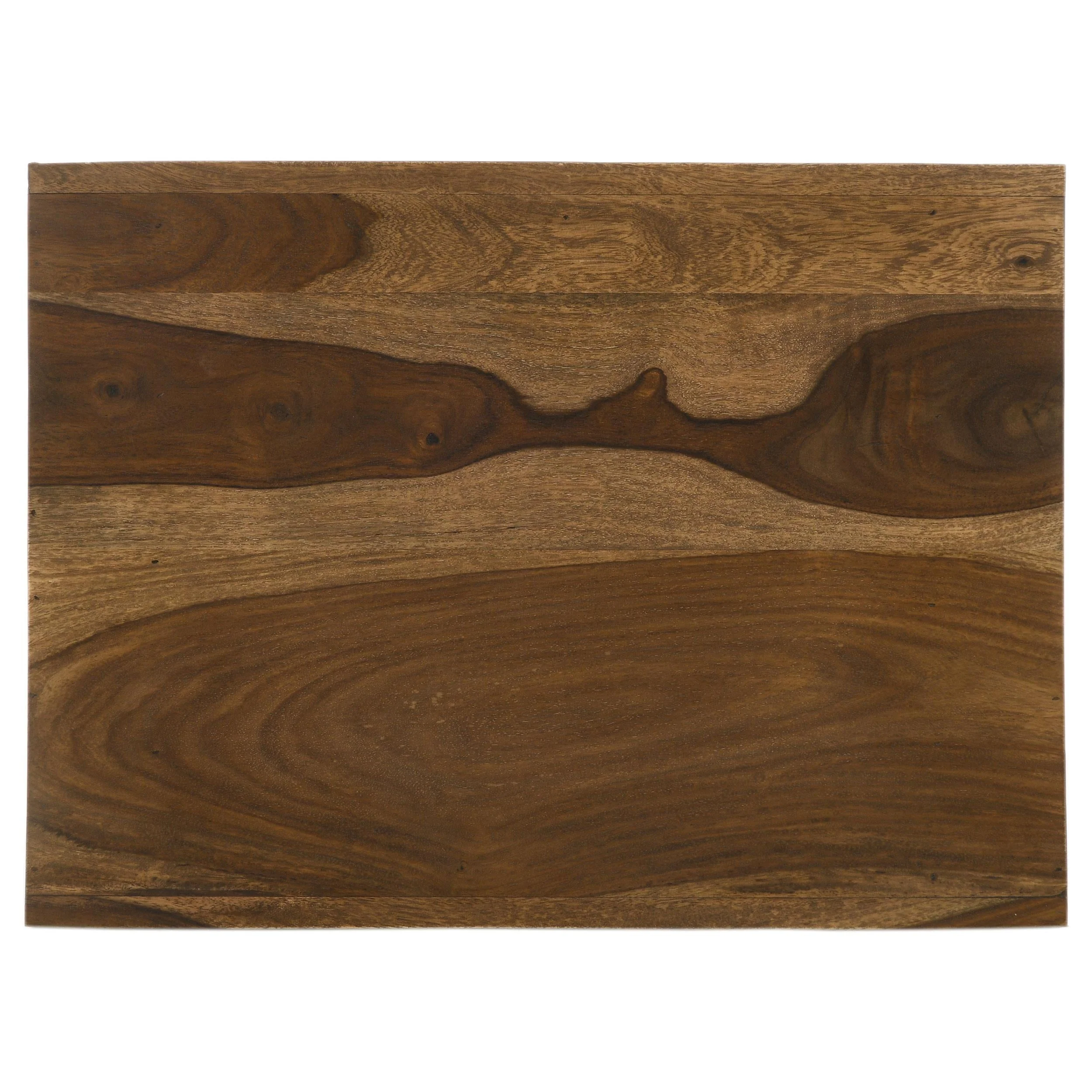 Odilia Auburn 2-Piece Solid Wood Coffee and End Table Set - Image 9