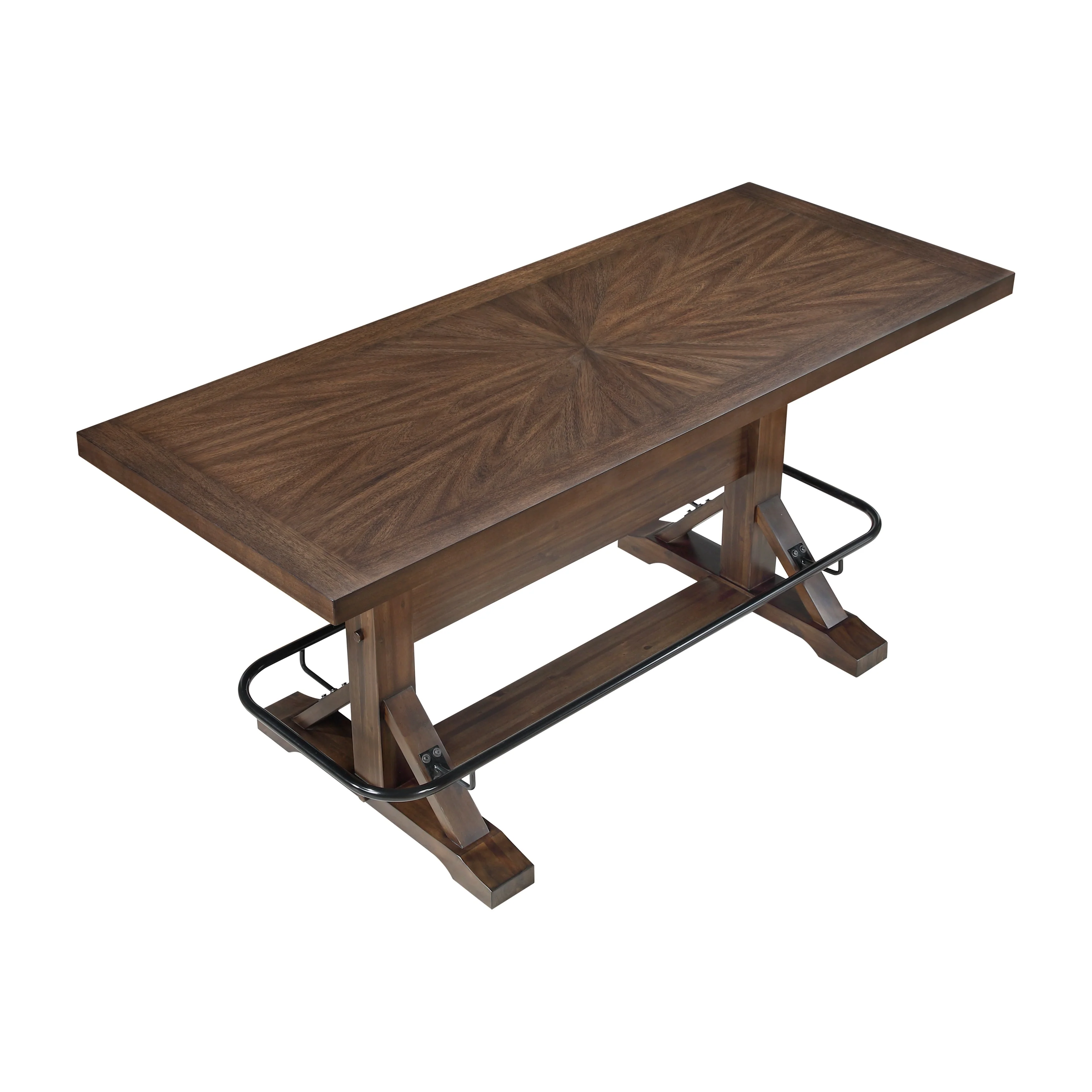 Oliver Brown Counter Height Set - Image 6