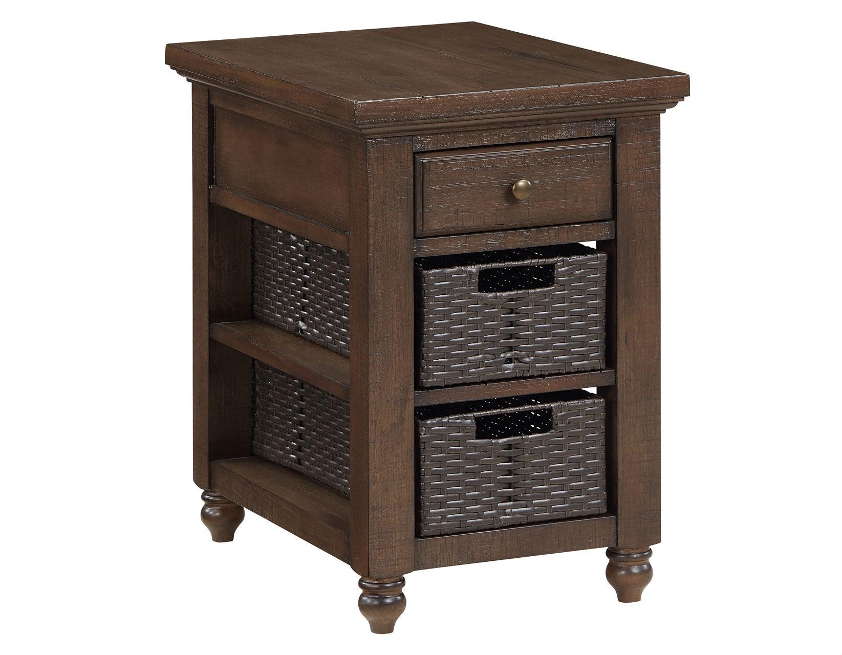 Oliver Chairside End Table - Image 4
