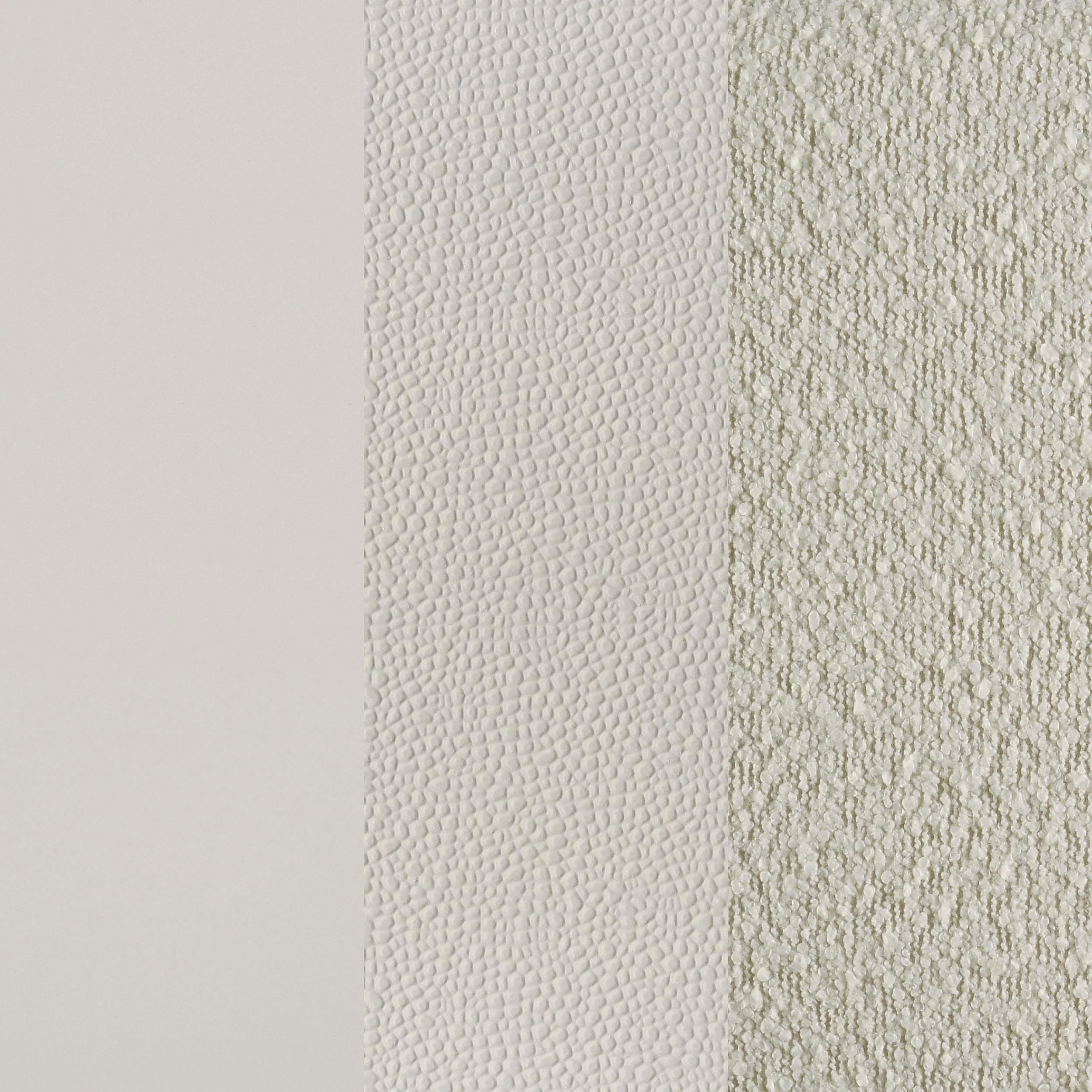 Olivia Pearl White Eastern King Panel Bed LED Headboard - Image 10