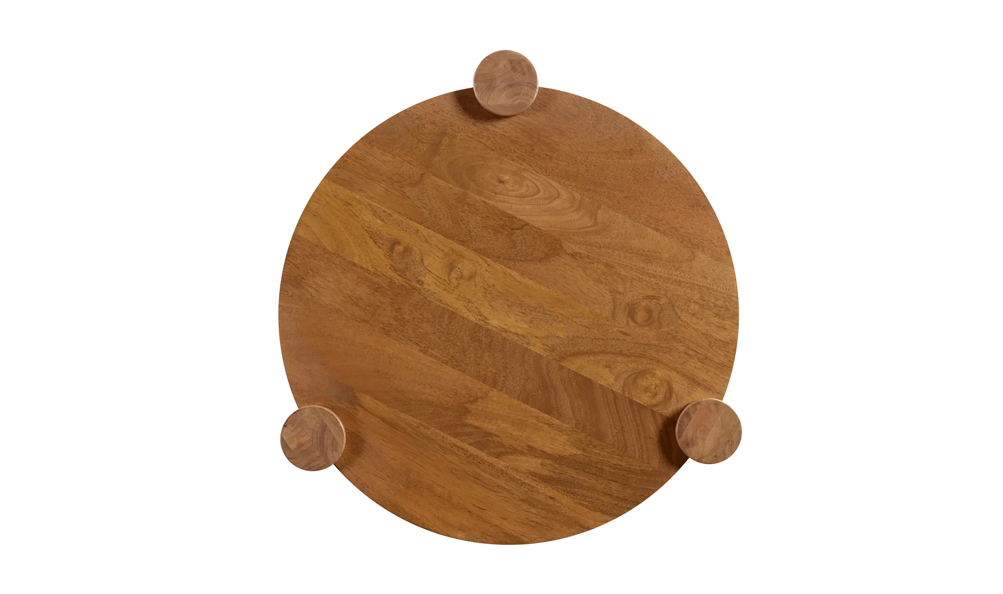 Olsen Accent Table Vintage Brown - Image 3