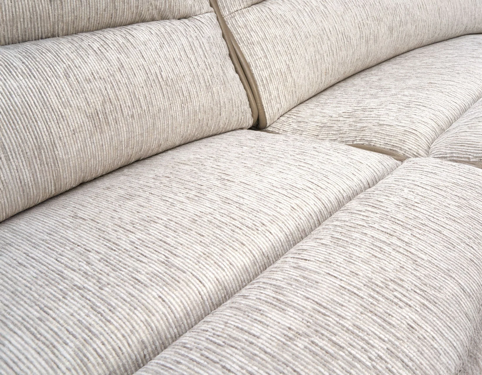 Olsen Dove 3-Piece Dual-Power Zero-Gravity Modular Reclining Sofa - Image 9