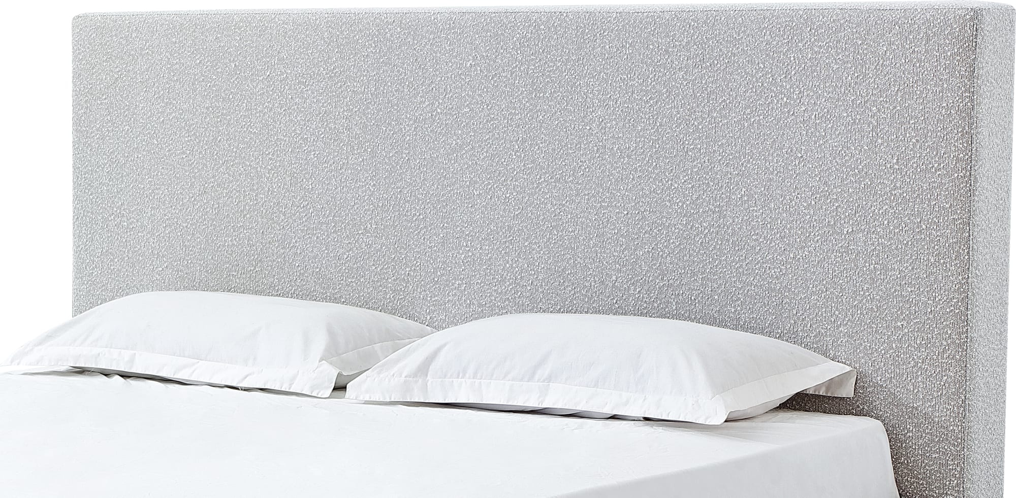 One Cotton Ball Queen Platform Bed - Image 5