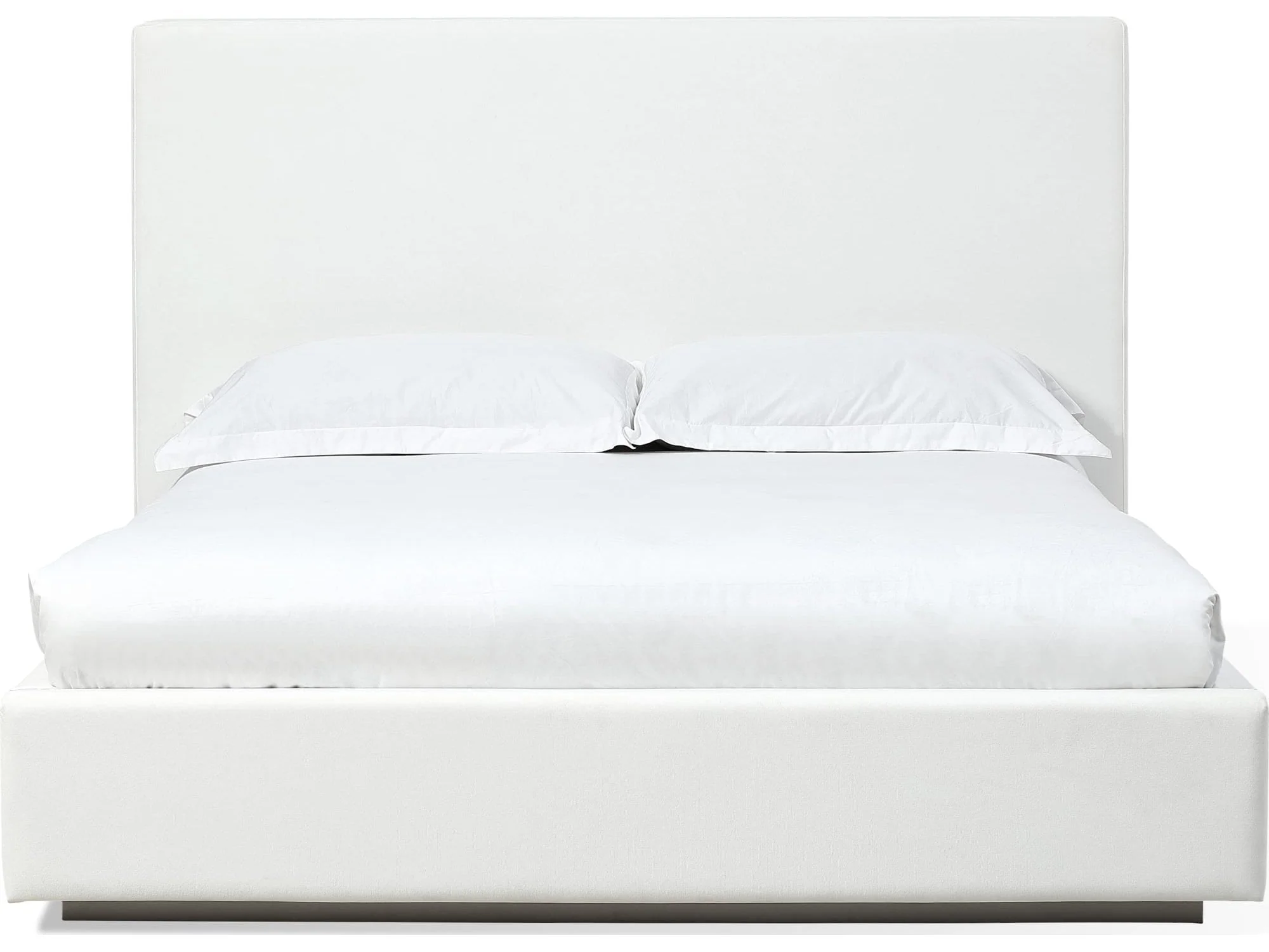 One Pearl California King Upholstered Platform Bed - Image 2