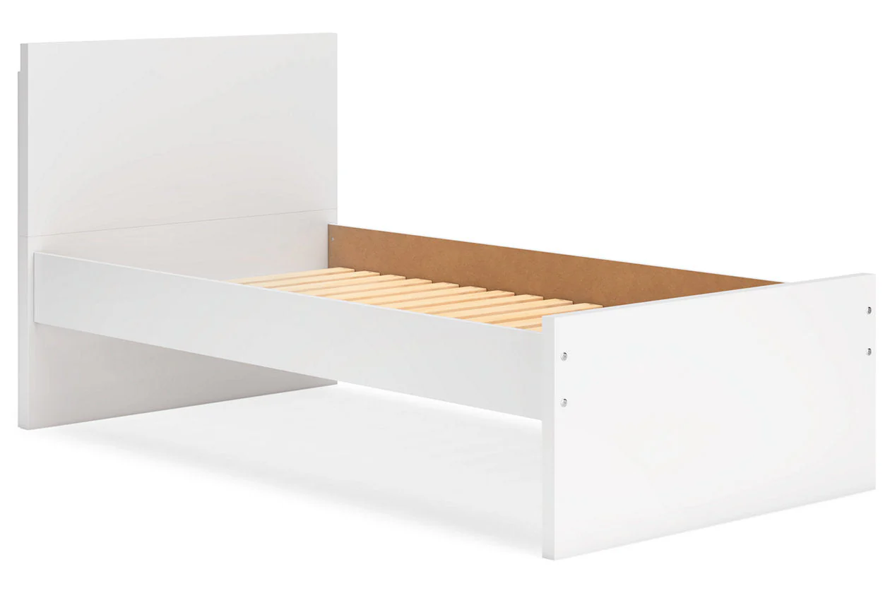 Onita White Youth Panel Platform Bedroom Set - Image 6
