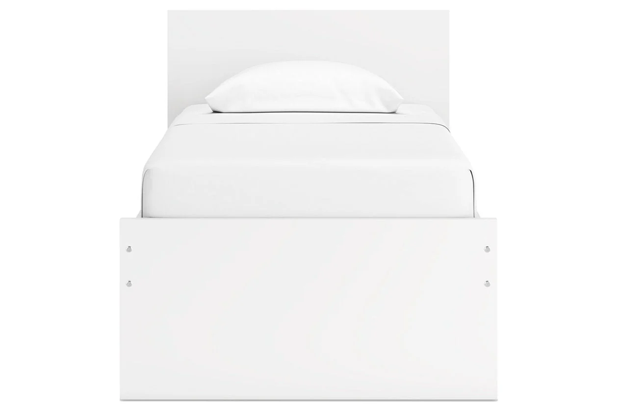 Onita White Youth Storage Platform Bedroom Set with 2 Drawers - Image 26