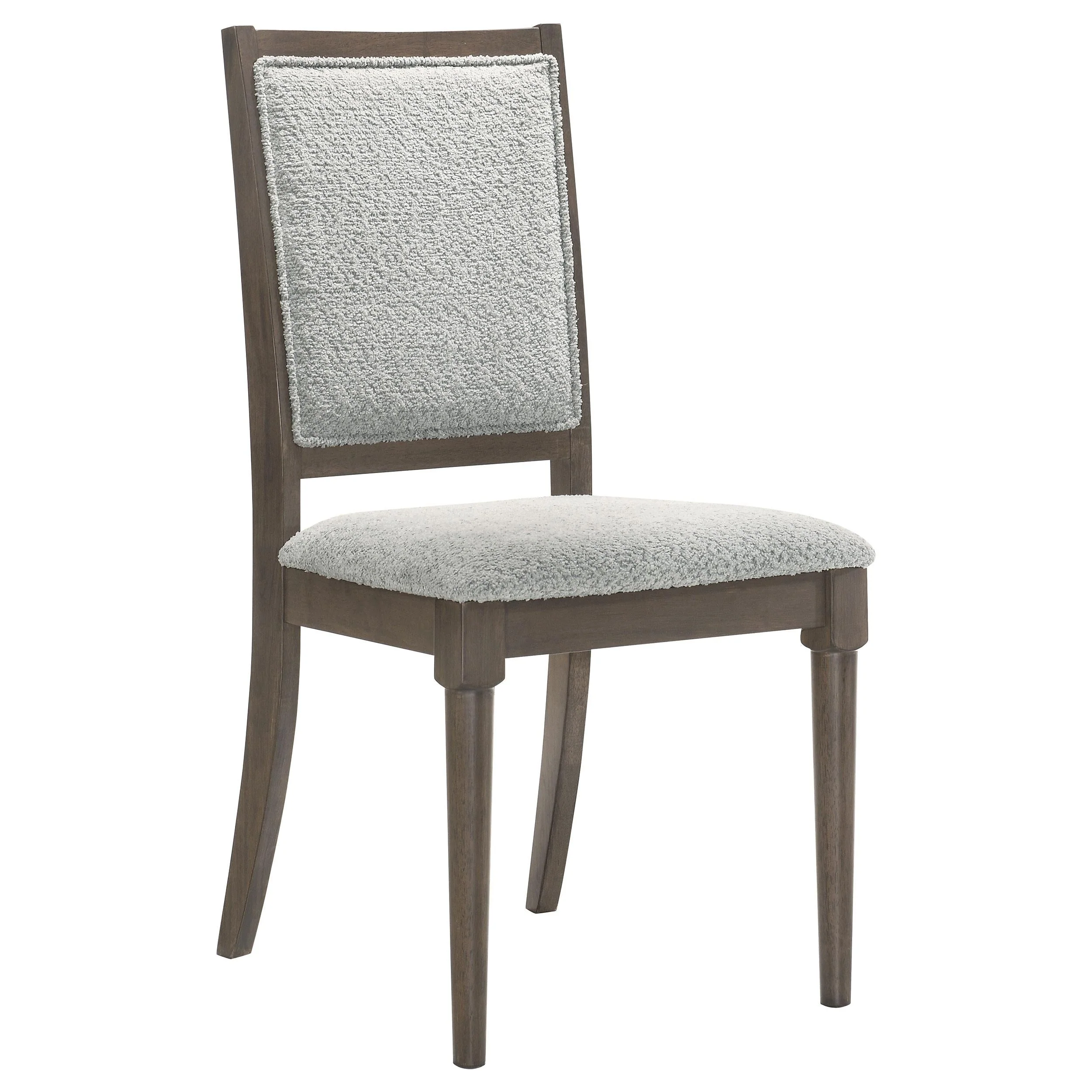 Onslow Dark Brown Dining Side Chair, Set of 2 - Image 3
