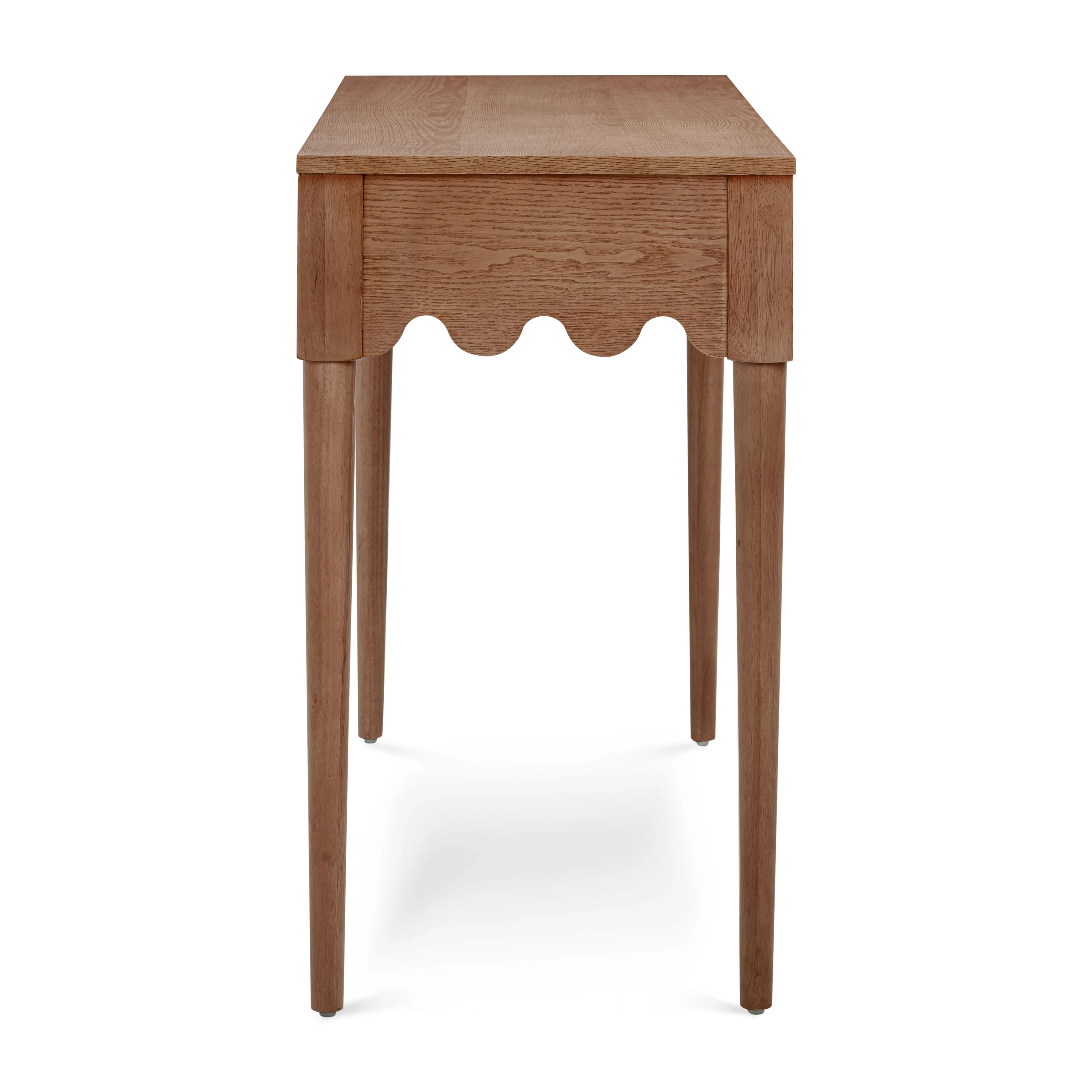 Oodle 48" 2-Drawer Desk - Image 4