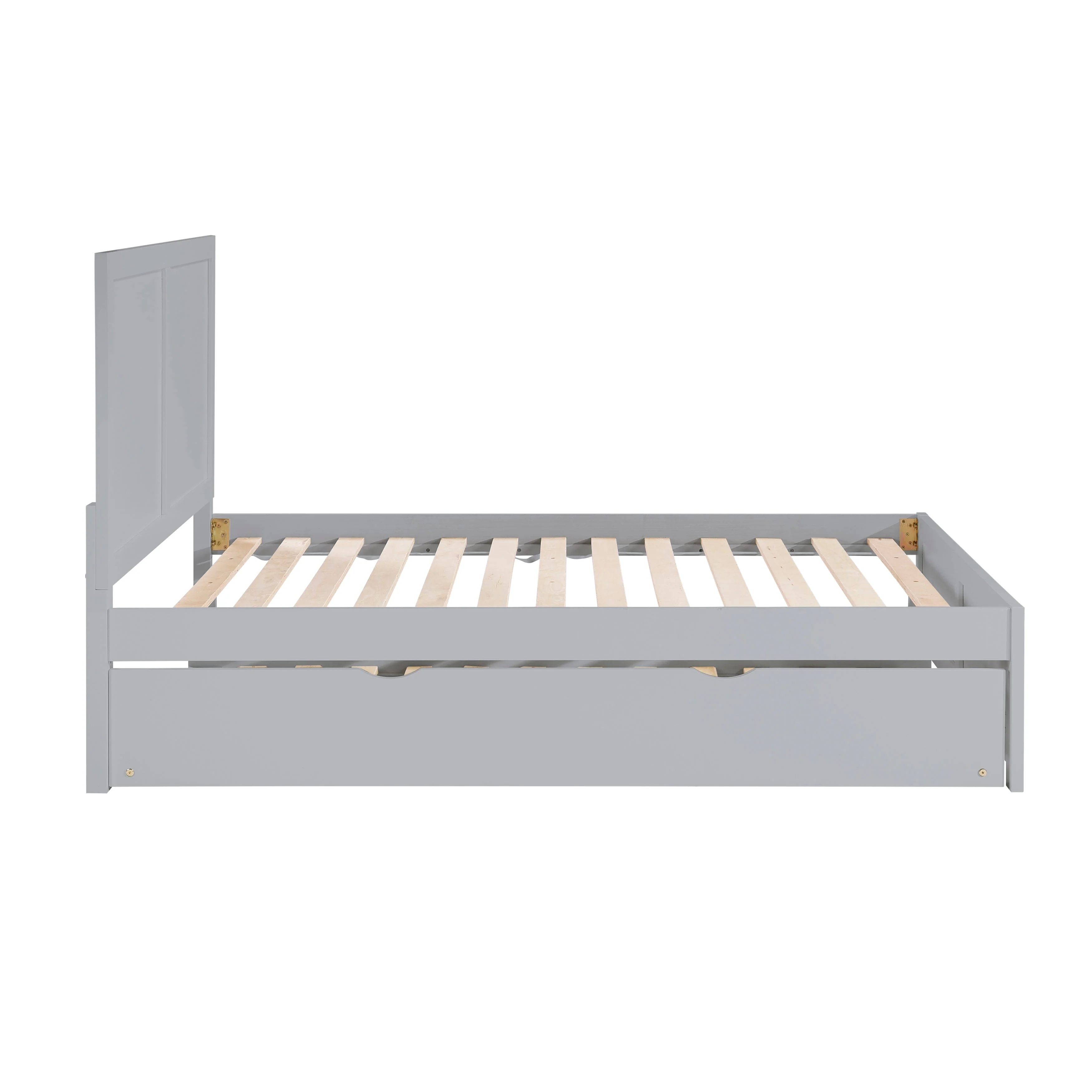 Orion Full Platform Bed - Image 5