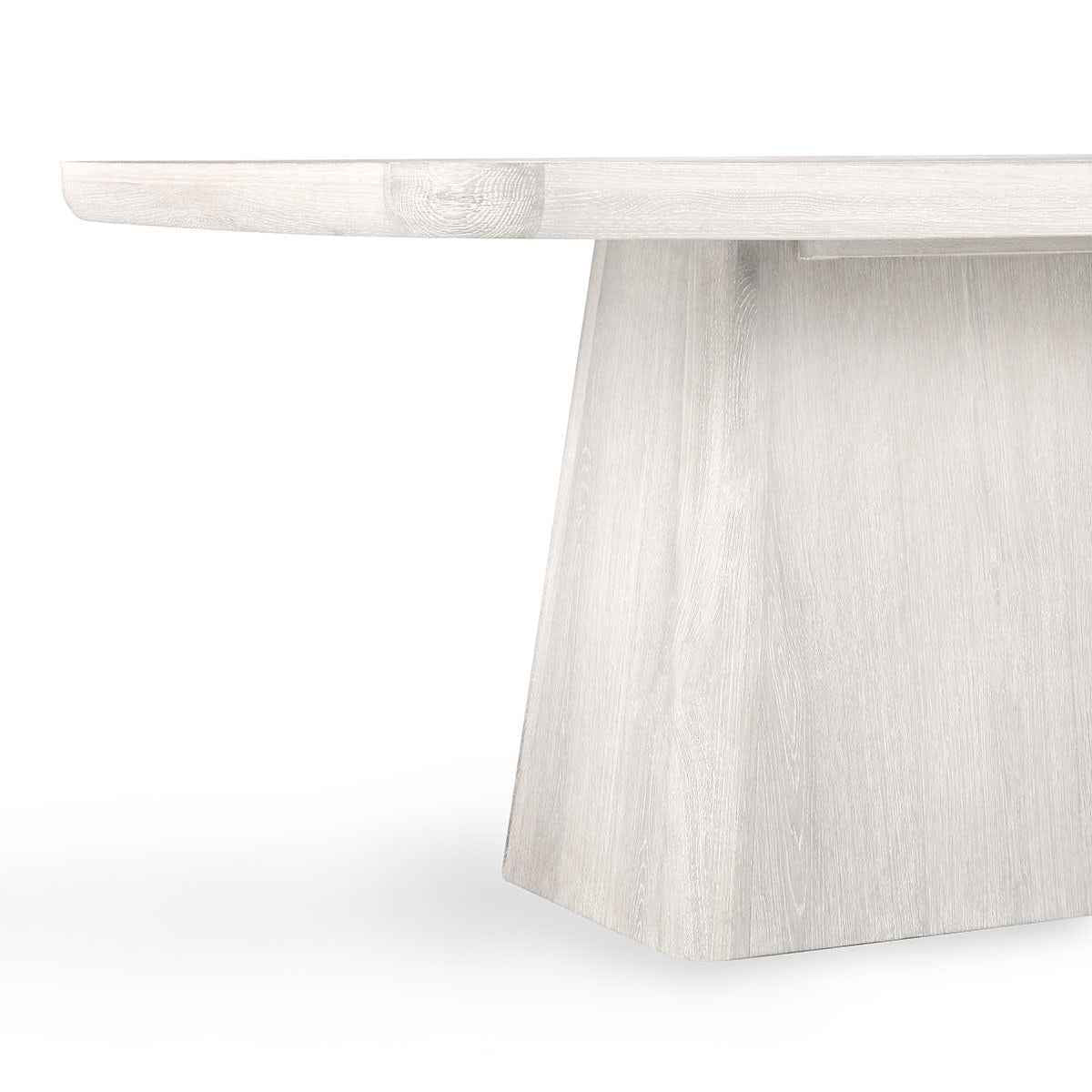 Orlando Dining Table - Milk White - Image 5