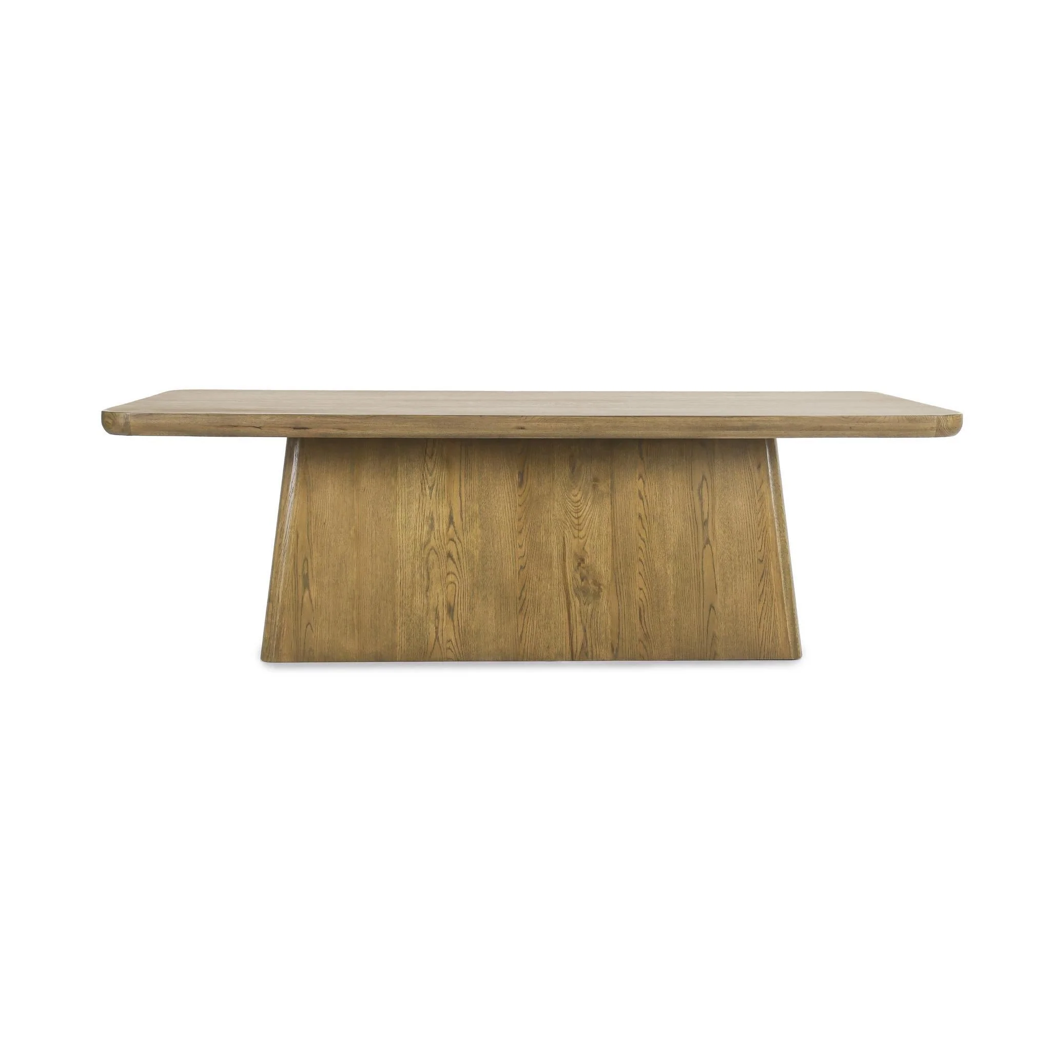 Orlando Dining Table - Light Brown - Image 2