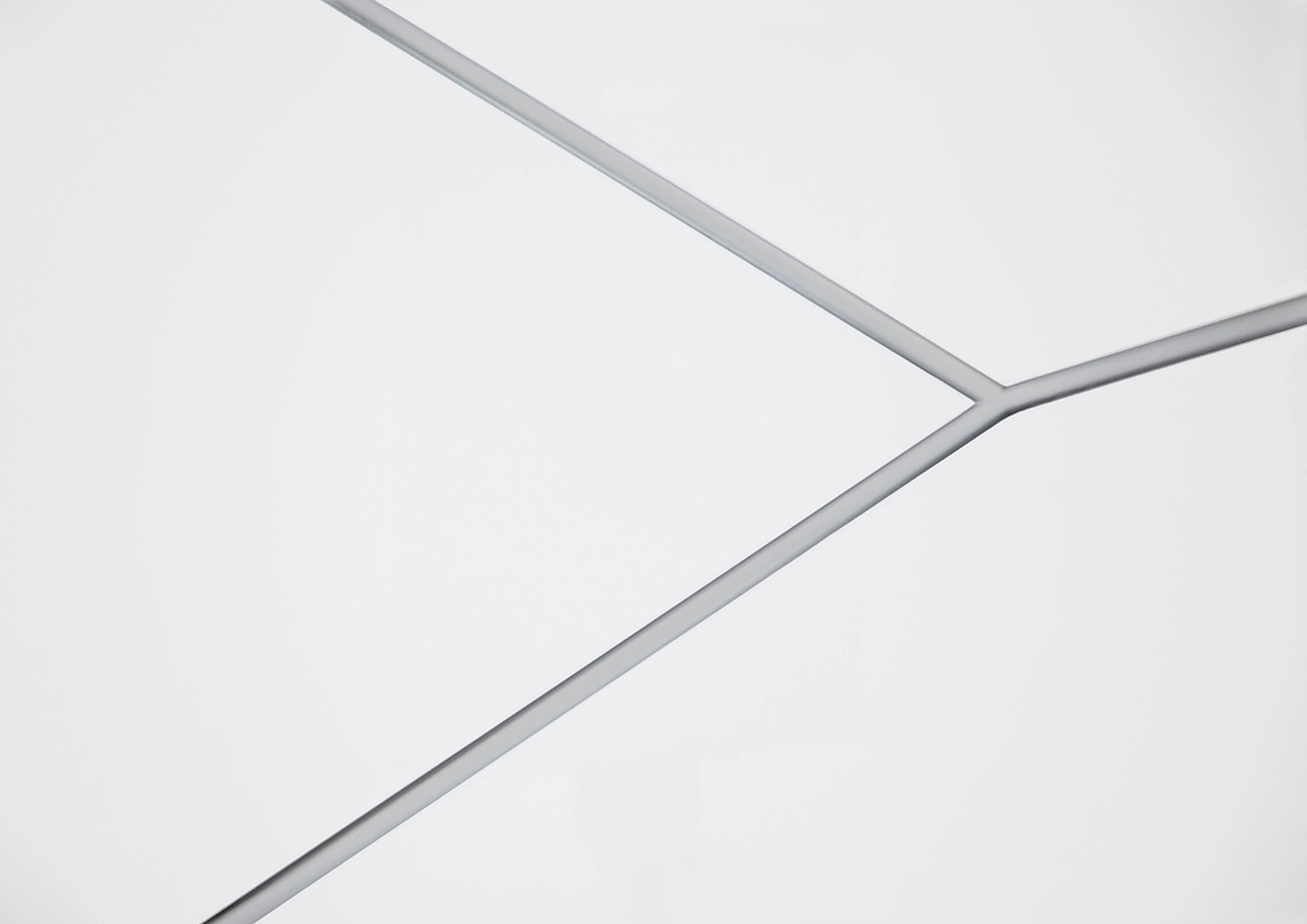 Orlo White Queen LED Panel Bed - Image 16
