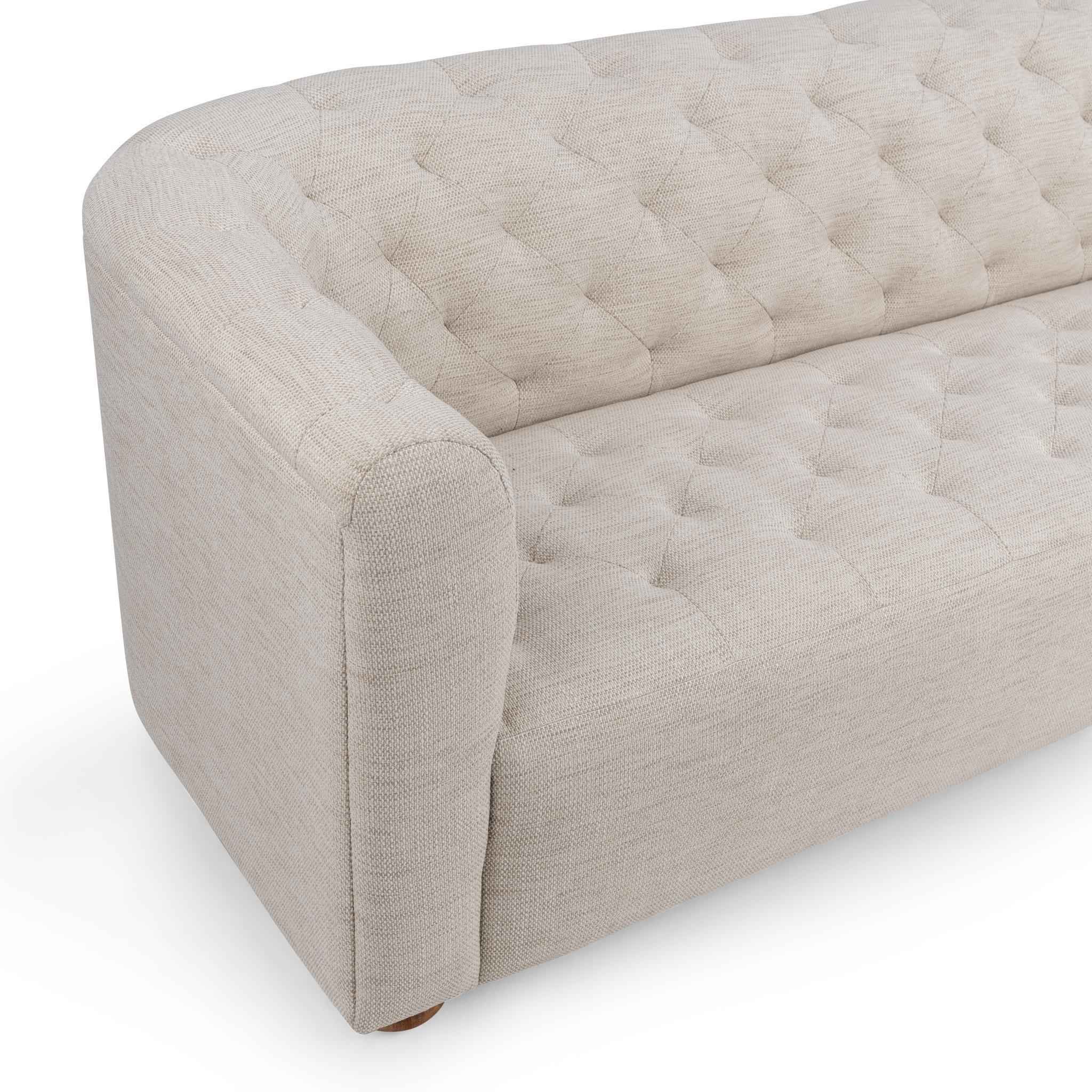 Orville Sofa - Beige - Image 4