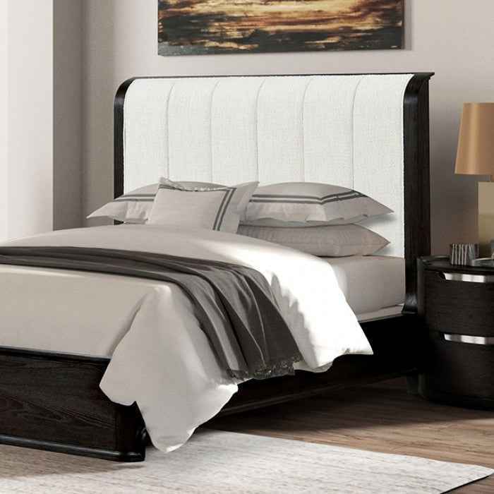 Osterley Black 5-Piece Queen Bedroom Set - Image 2