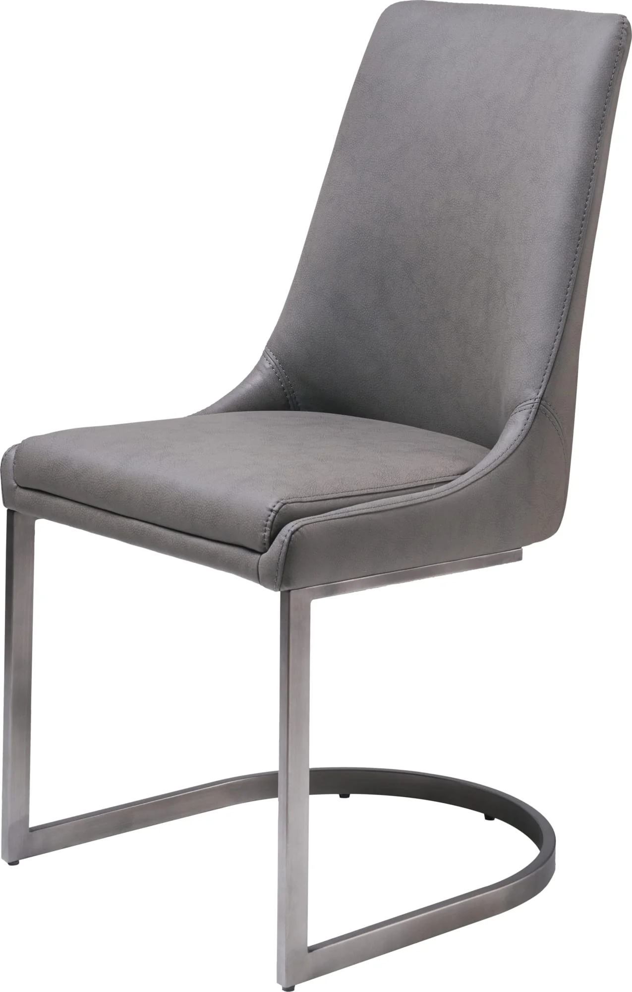 Oxford Basalt Grey Dining Chair (Set of 2) - Image 3