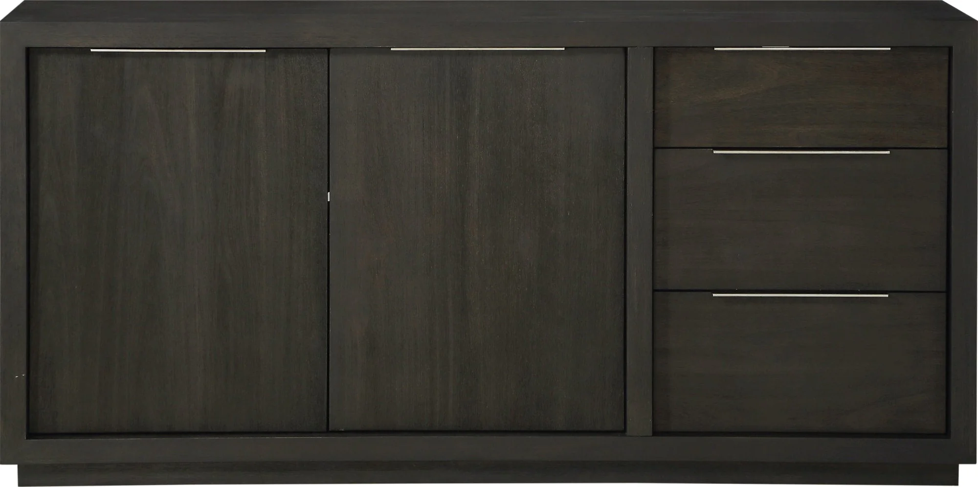 Oxford Basalt Grey Sideboard - Image 5