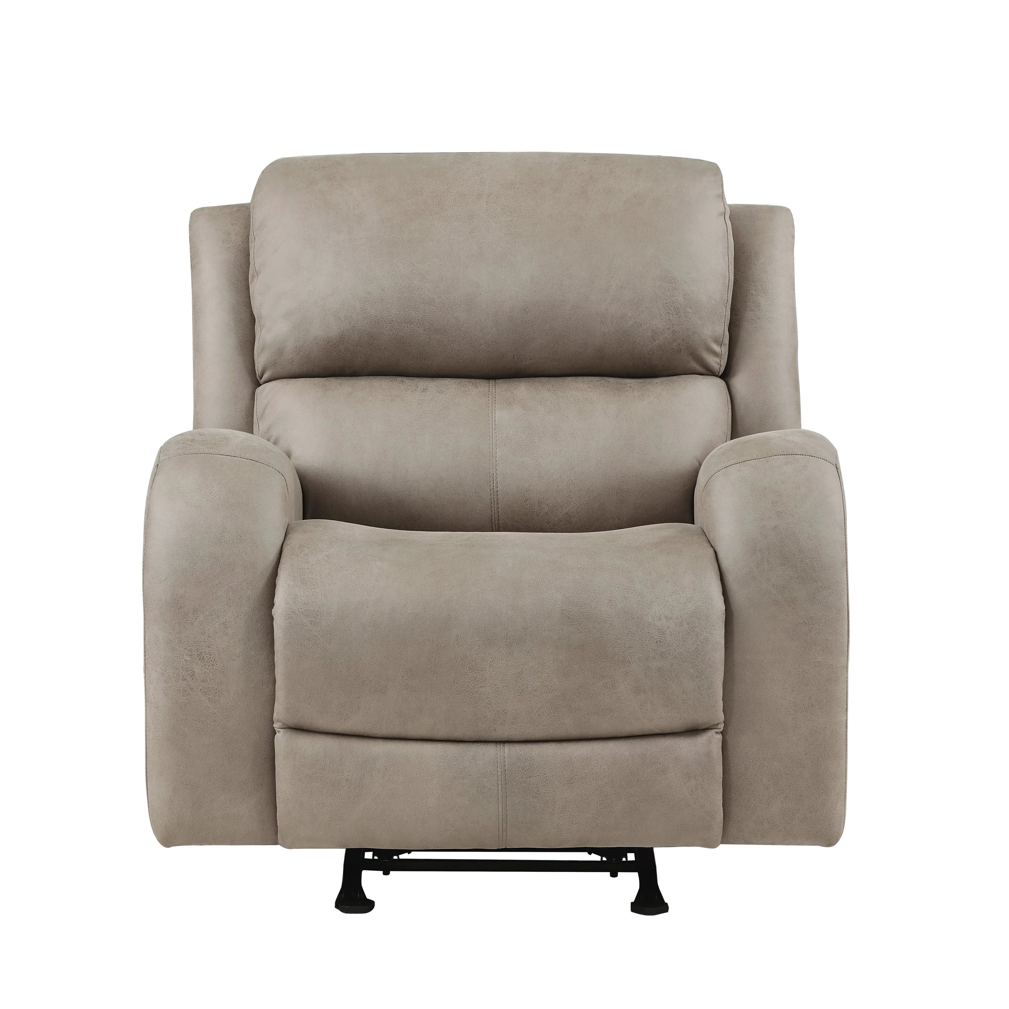 Pagosa Brown Rocker Reclining Chair