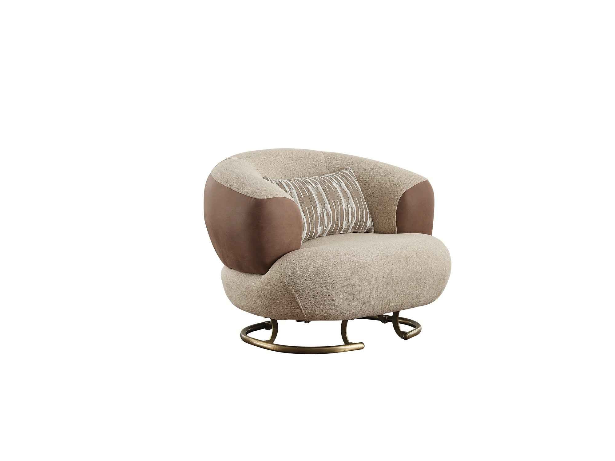 Palmera Cream Chair