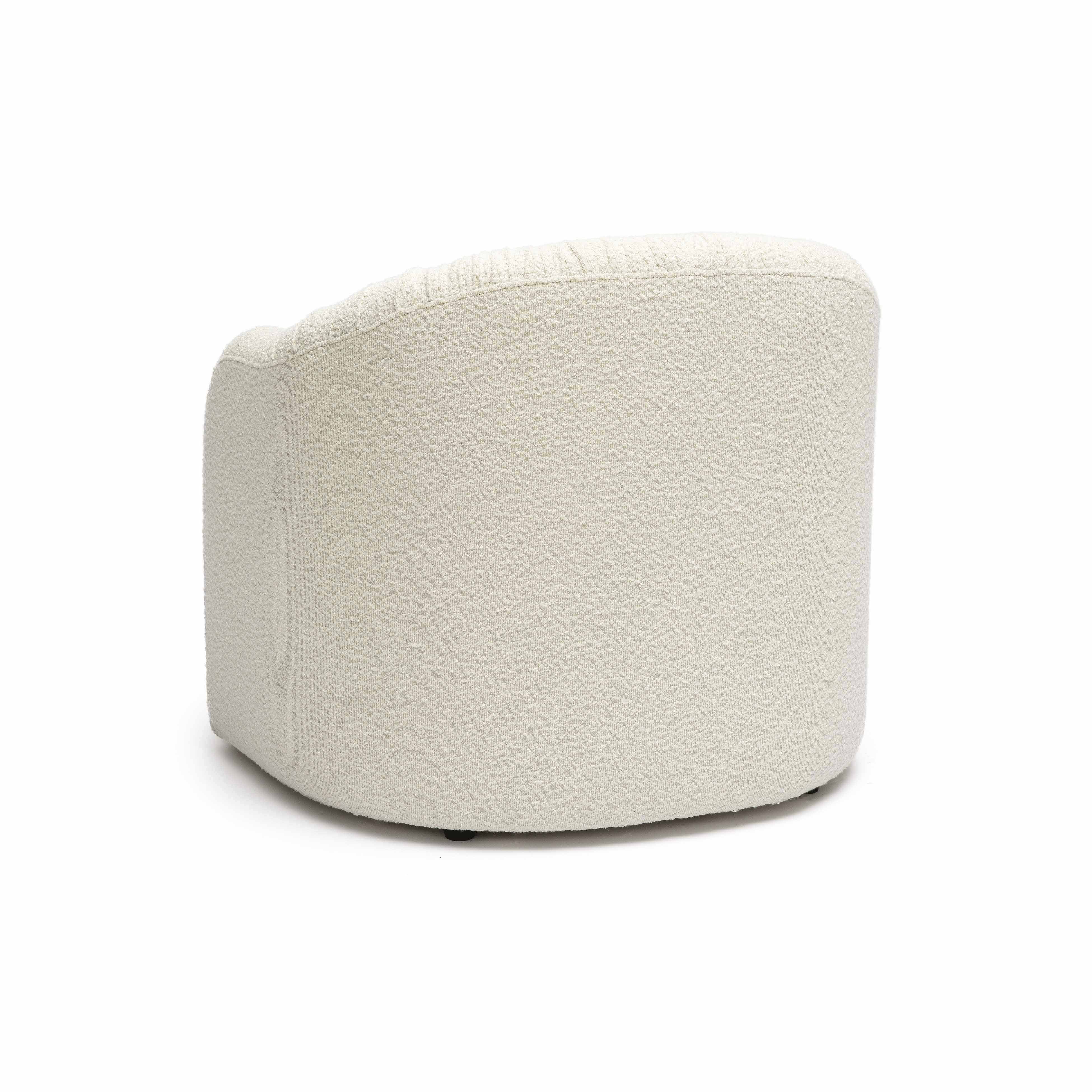 Pamela Tasseled Lounge Accent Chair - Image 11