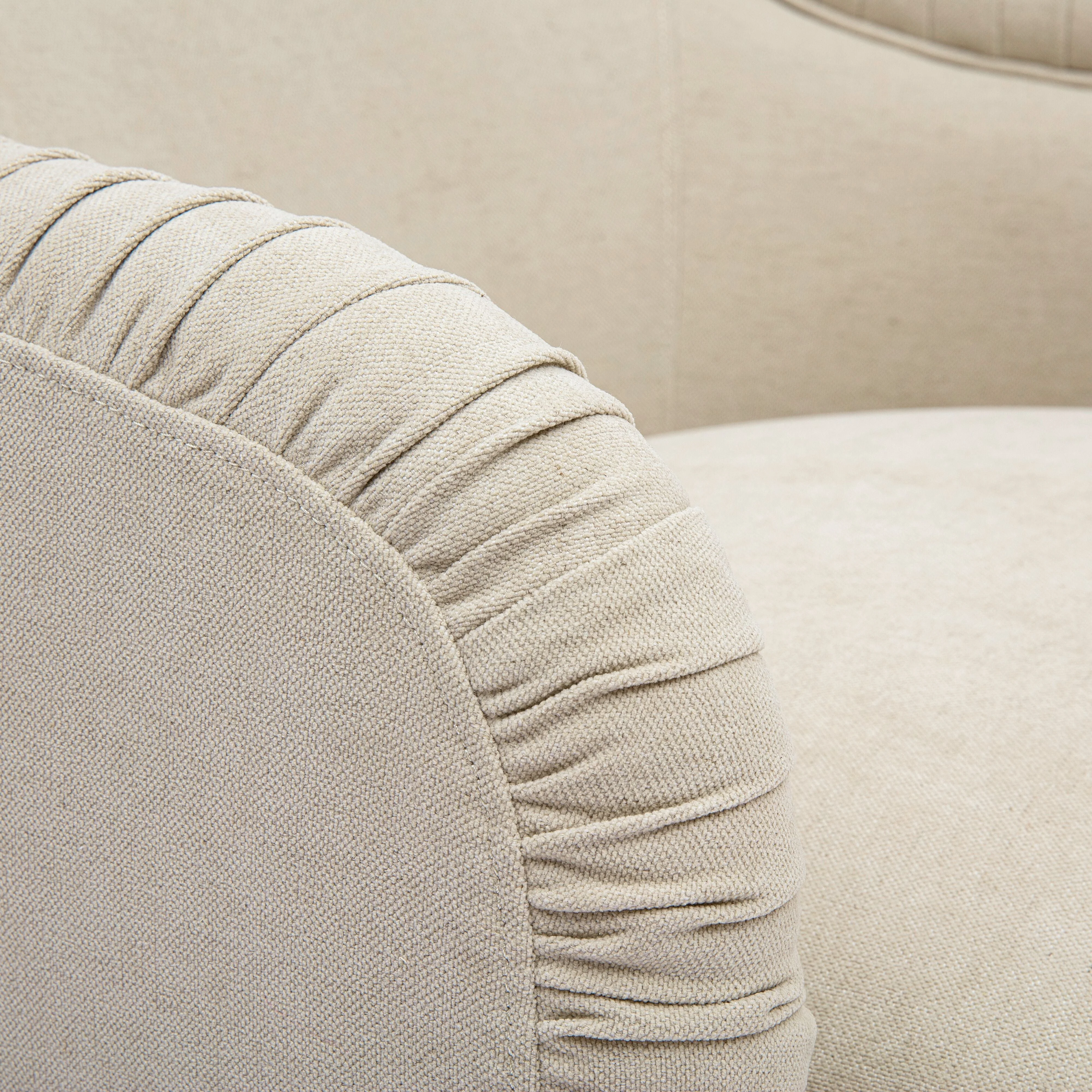 Pamela Tasseled Lounge Accent Chair - Image 25