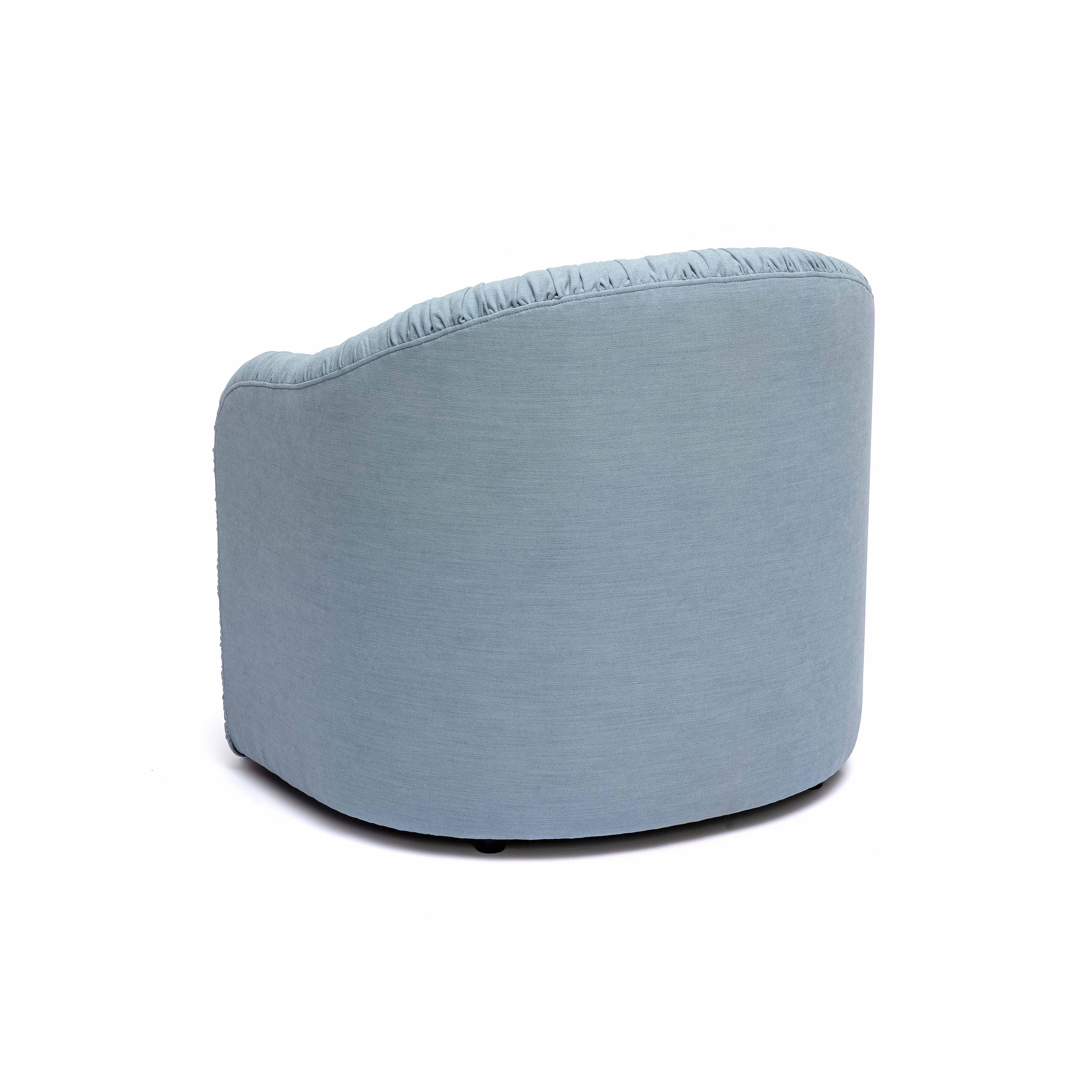 Pamela Tasseled Lounge Accent Chair - Image 4