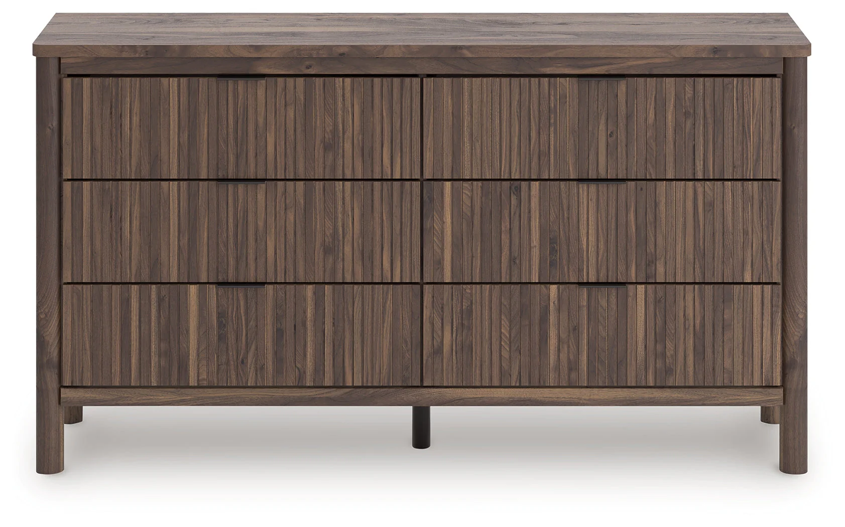 Pamytta Brown Dresser - Image 6