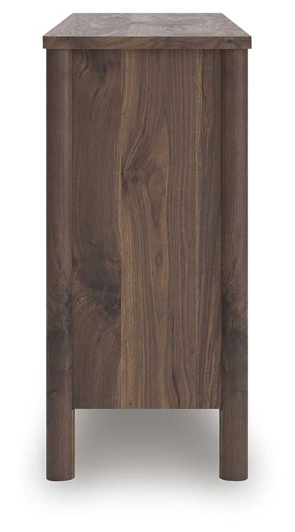 Pamytta Brown Dresser - Image 7