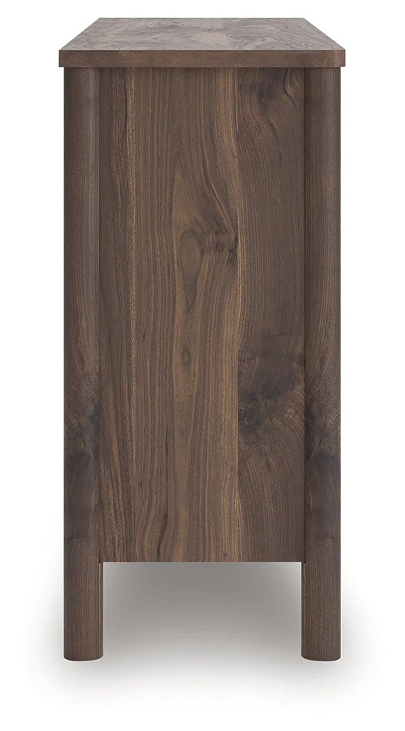 Pamytta Brown Dresser - Image 8