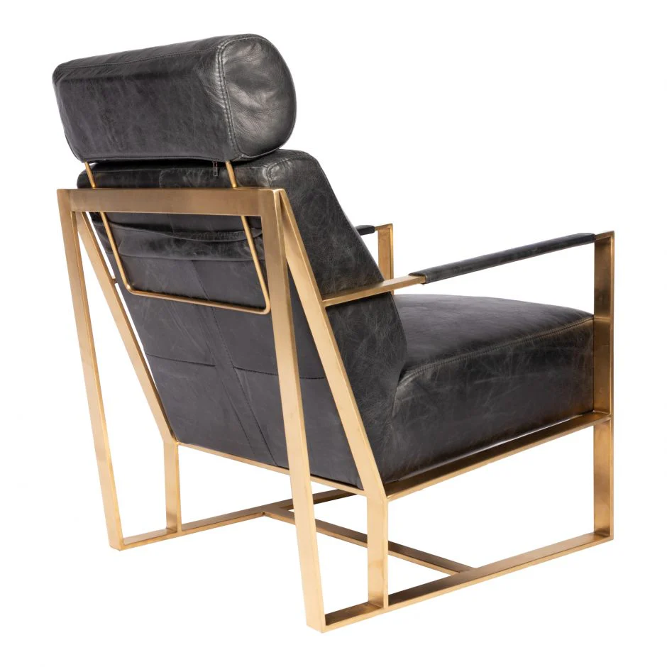 Paradiso Chair Black - Image 4