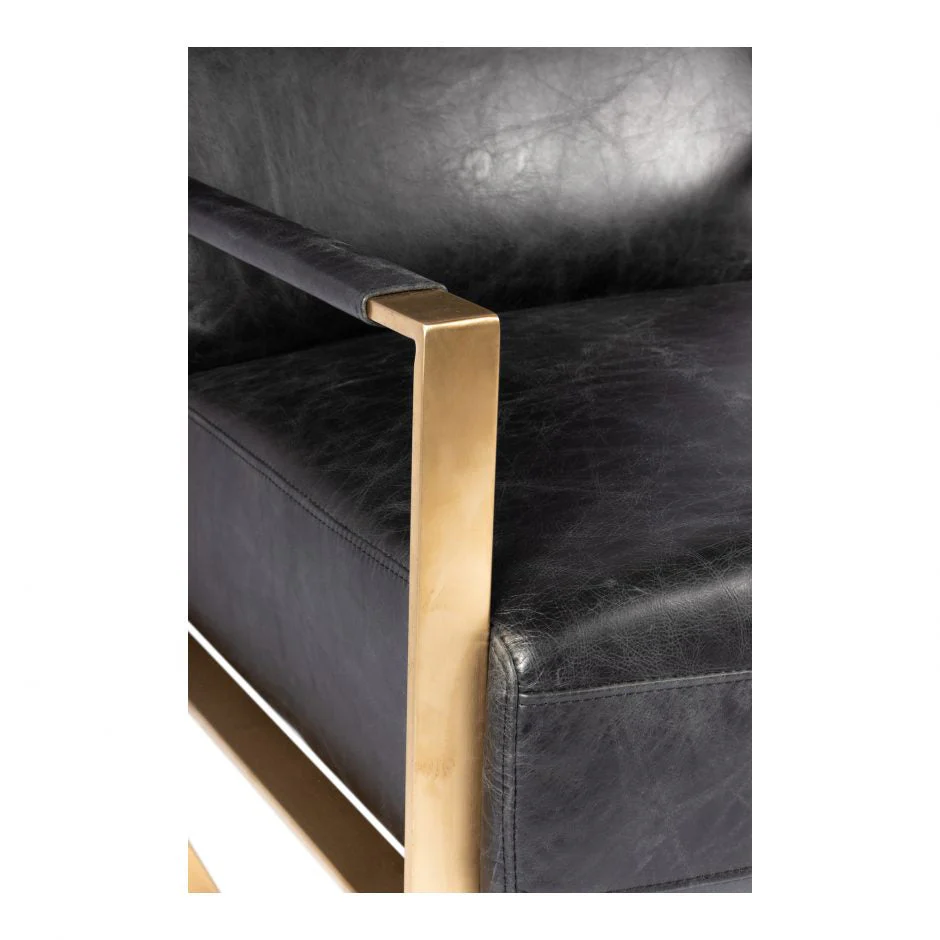 Paradiso Chair Black - Image 7