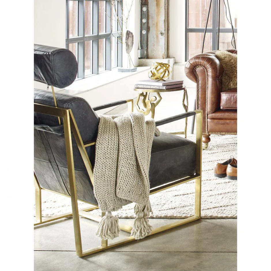 Paradiso Chair Black - Image 8