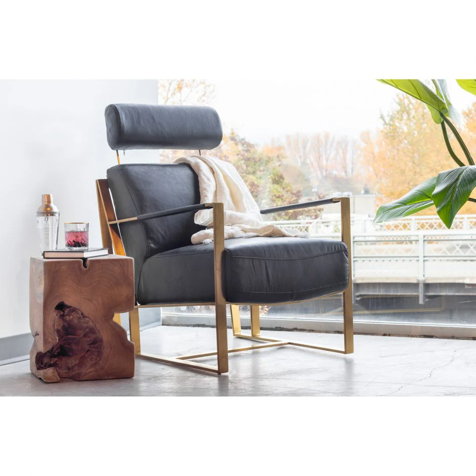 Paradiso Chair Black - Image 9