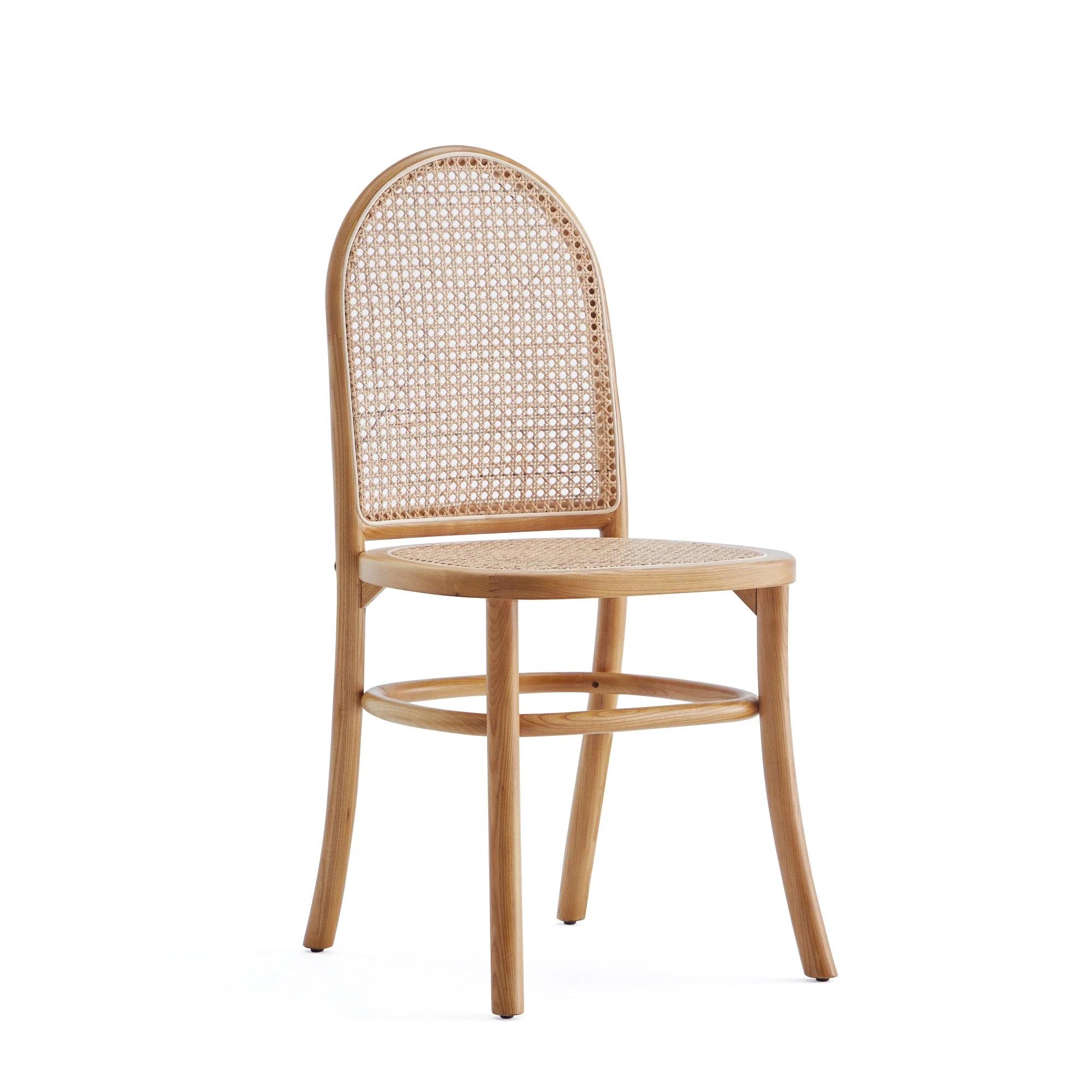 Paragon Dining Chair 2.0 in Nature and Cane (set of 2) - Image 8