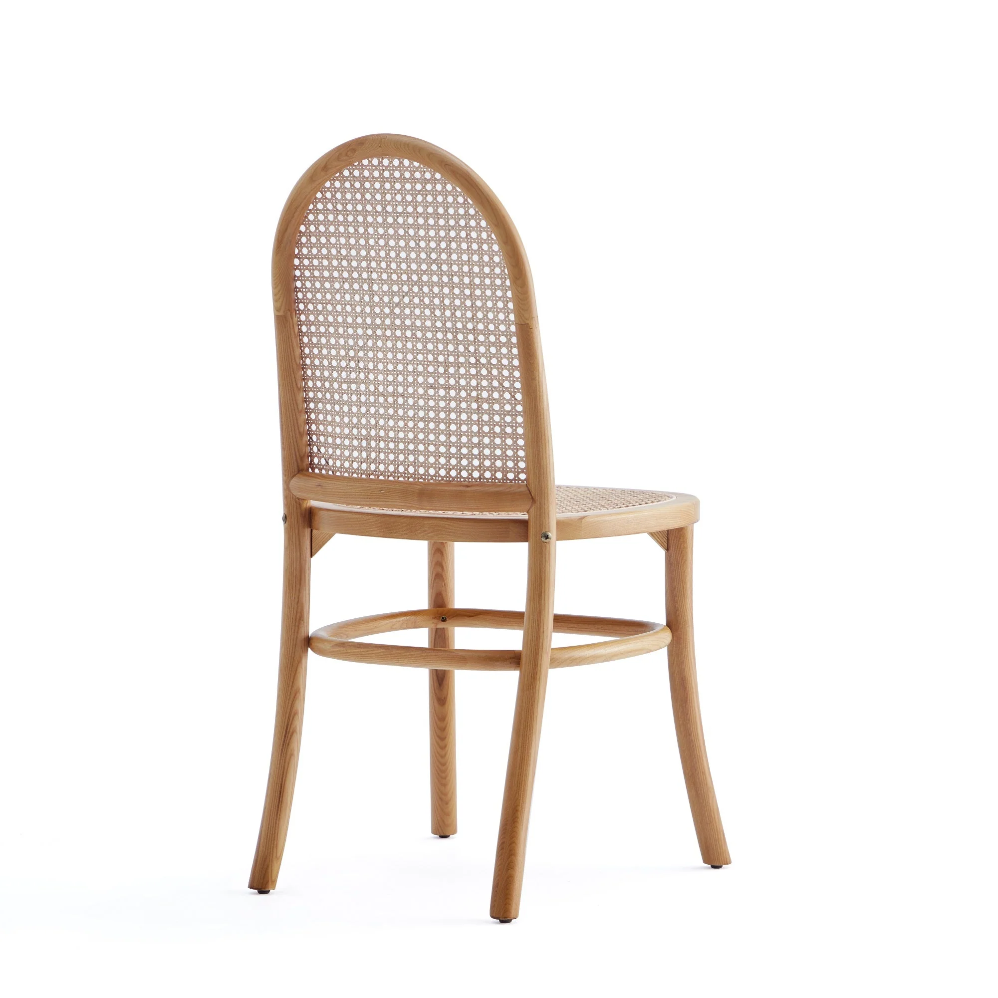 Paragon Dining Chair 2.0 in Nature and Cane (set of 4) - Image 5