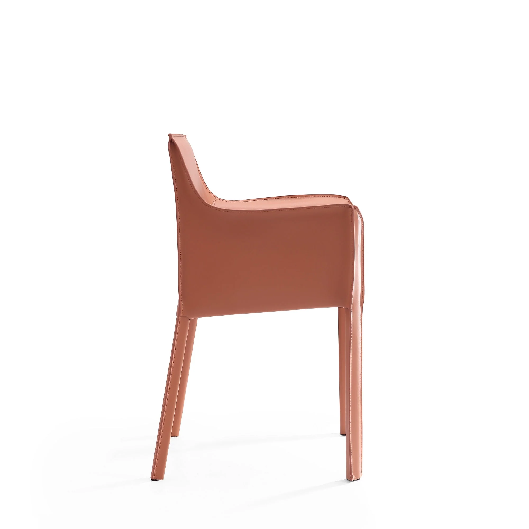 Paris 6-Piece Dining Chairs in Clay - Image 7