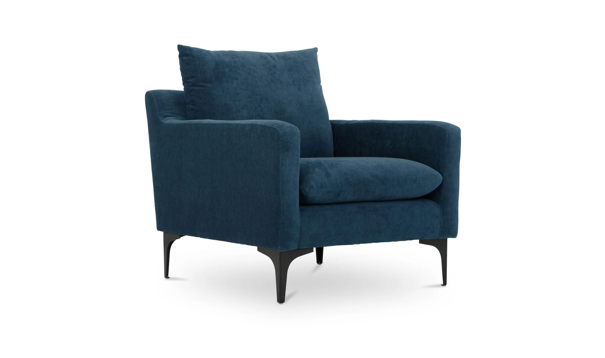 Paris Armchair Blue - Image 2