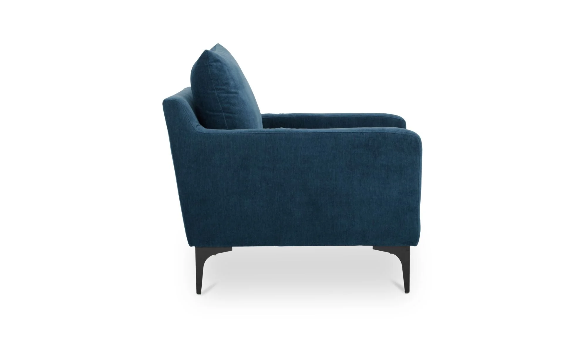 Paris Armchair Blue - Image 3