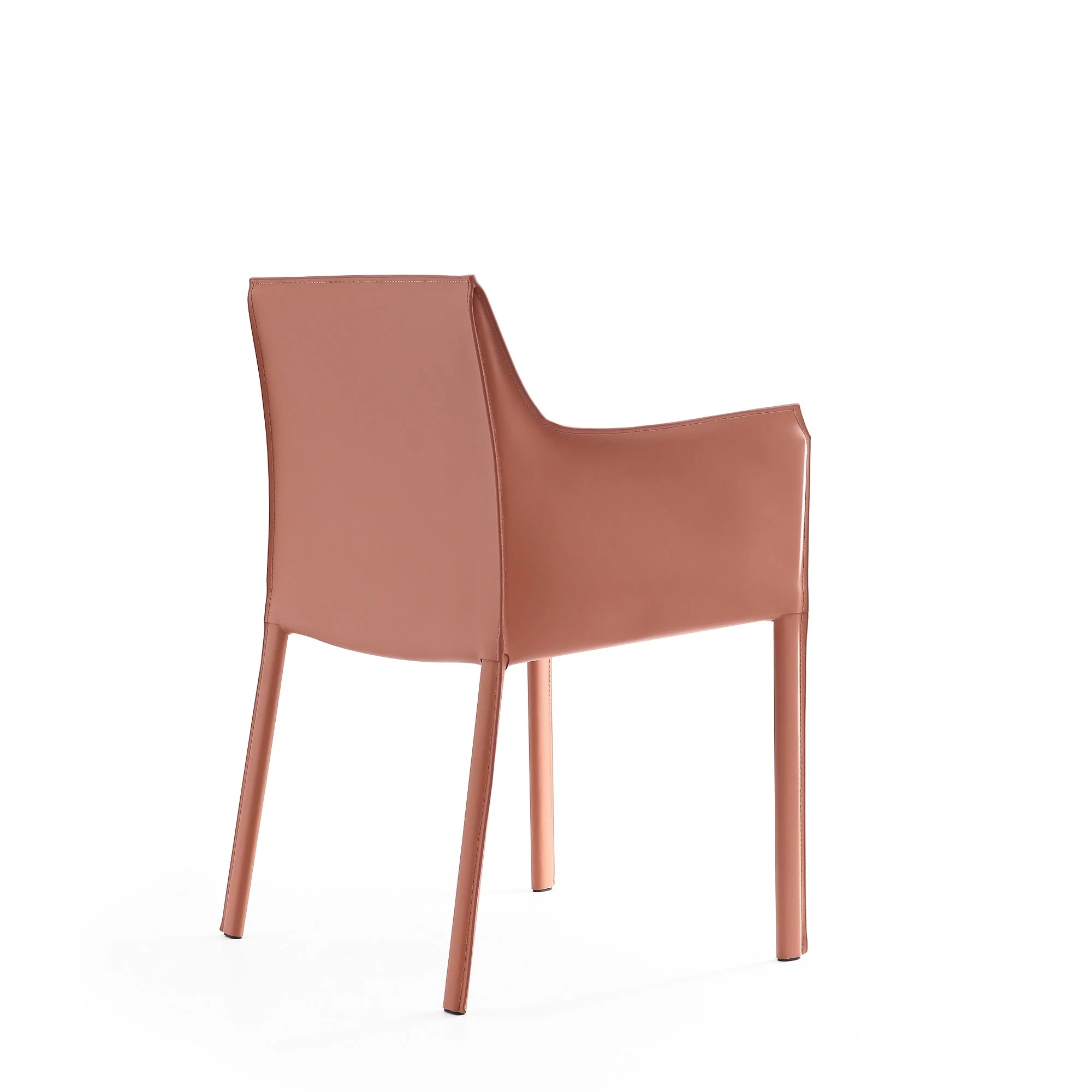 Paris Armchair in Clay - Image 5