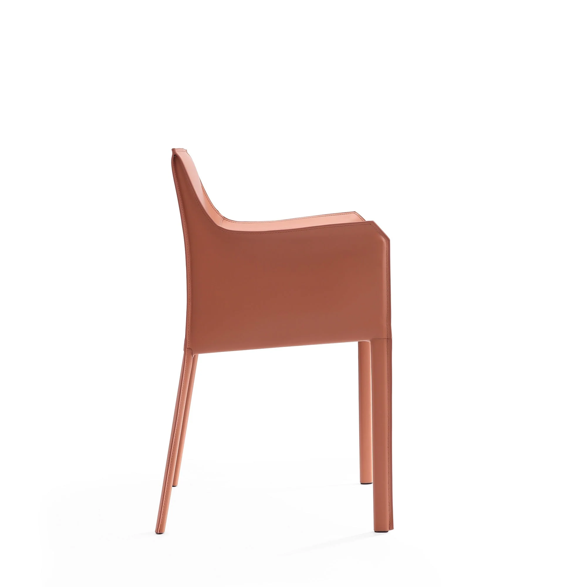Paris Armchair in Clay - Image 7