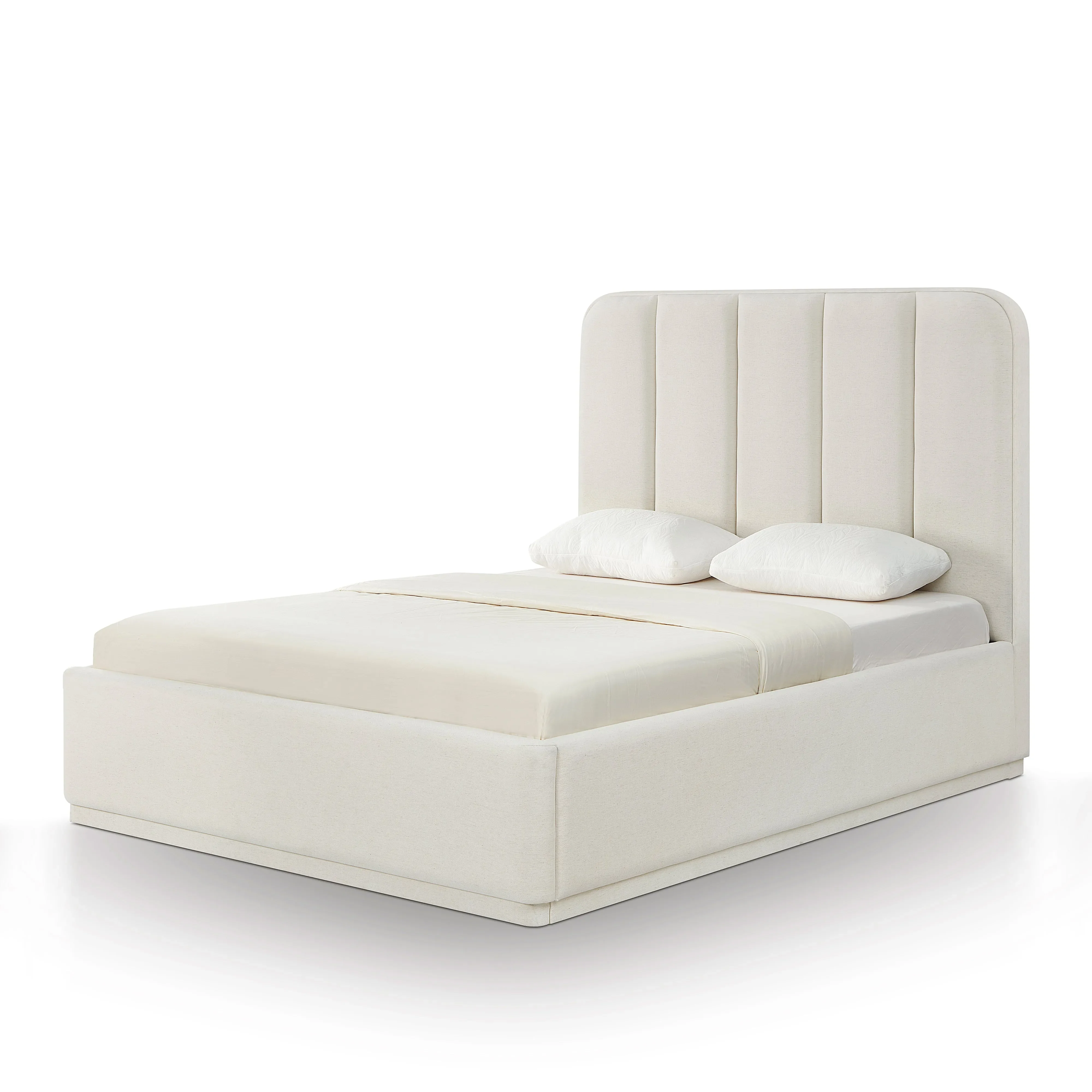 Parker Chenille Bed - Image 2