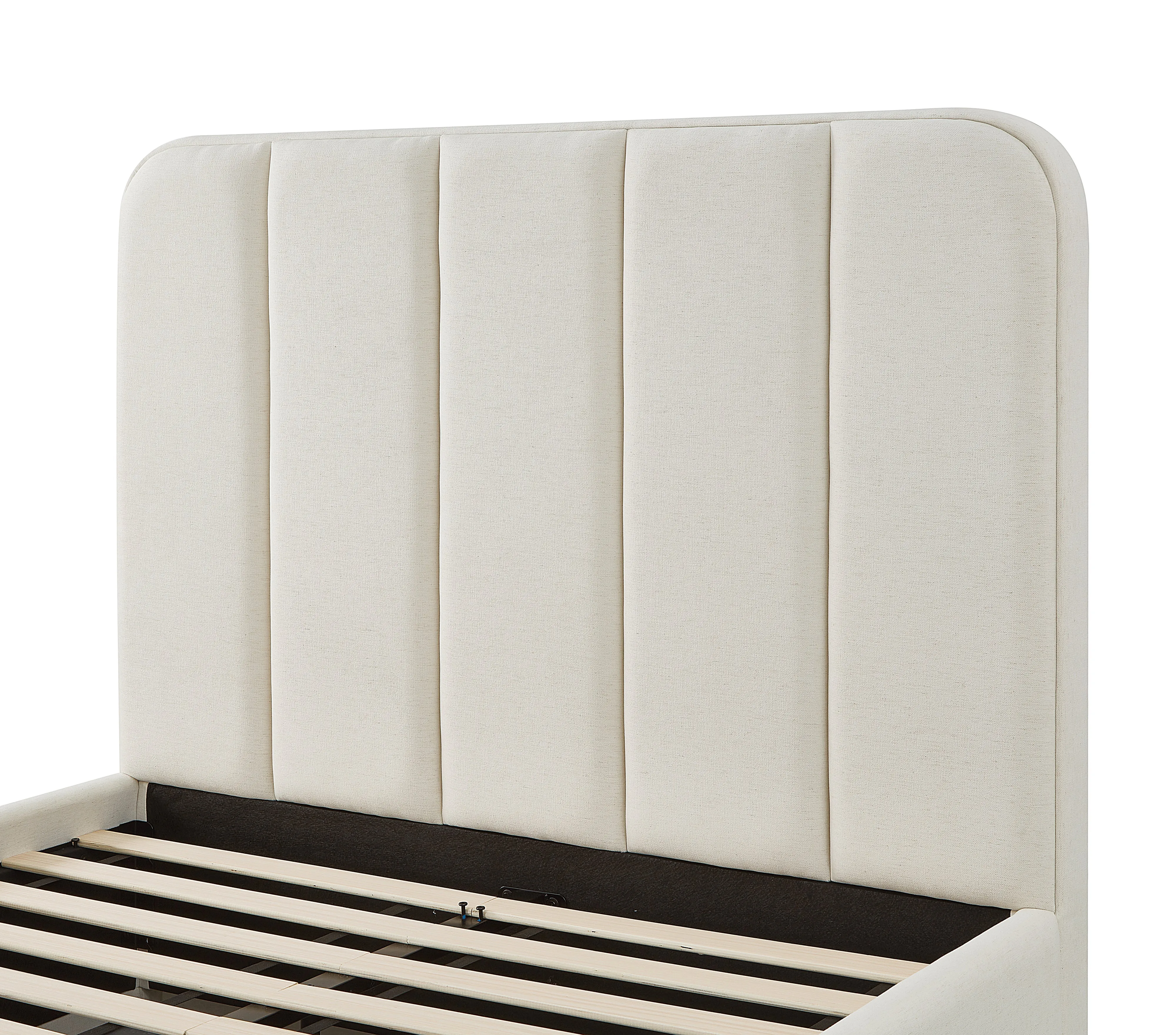 Parker Chenille Bed - Image 3