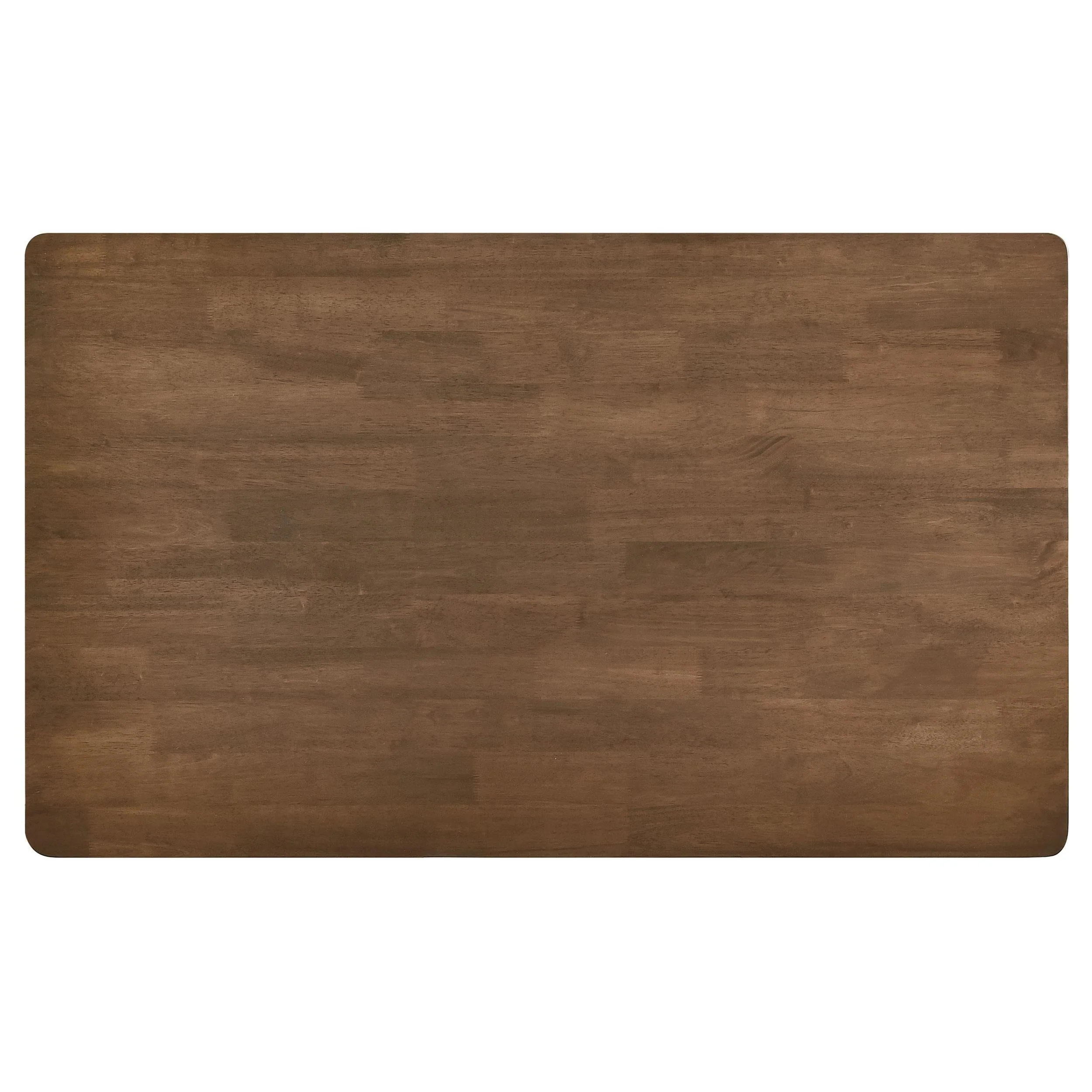 Parkridge Natural Walnut Rectangular Dining Table - Image 5