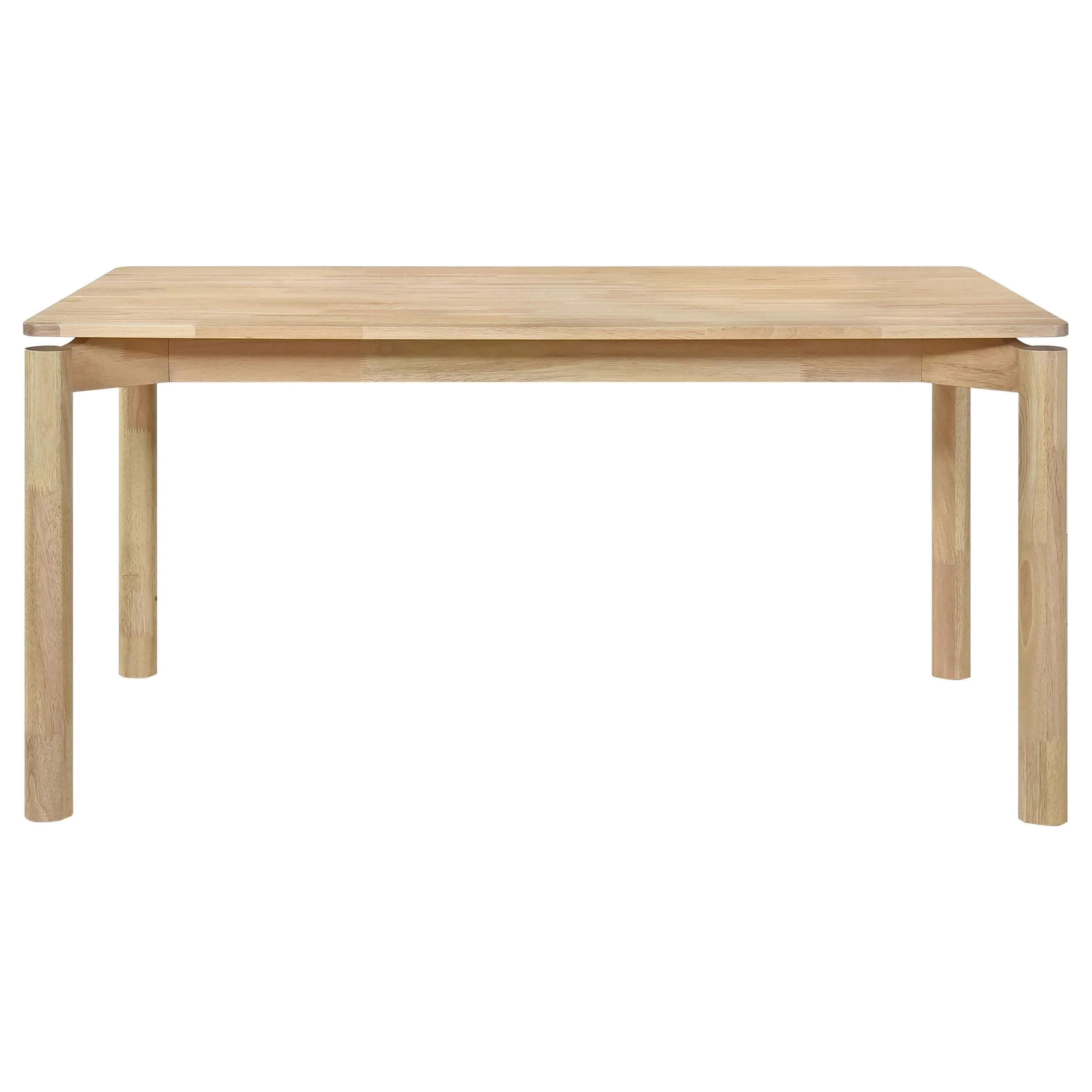 Parkridge White Washed Rectangular Dining Table - Image 3