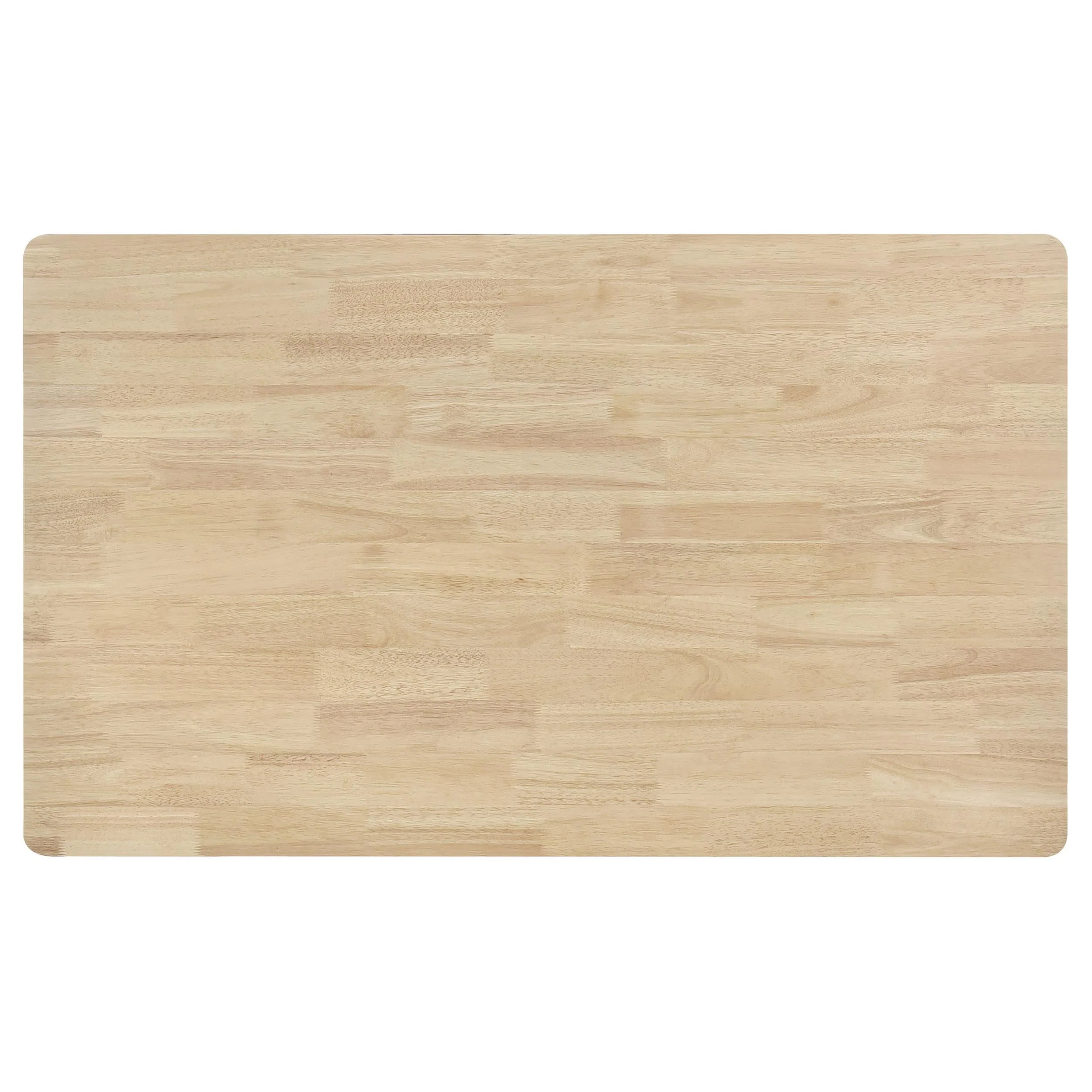 Parkridge White Washed Rectangular Dining Table - Image 5