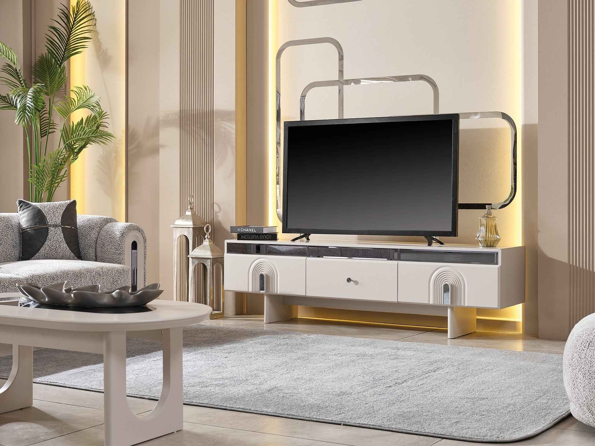 Parma Tv Stand - Image 2