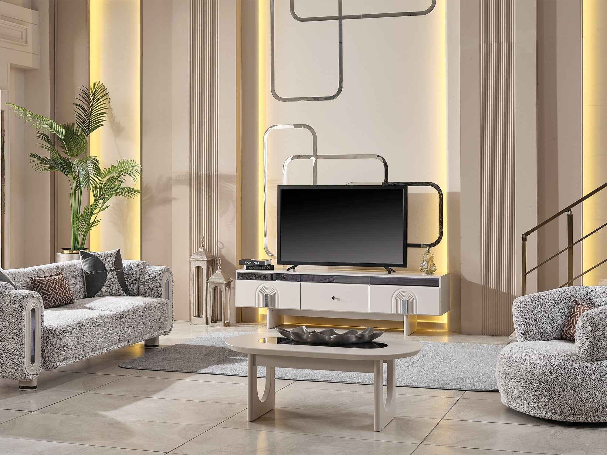 Parma Tv Stand - Image 3
