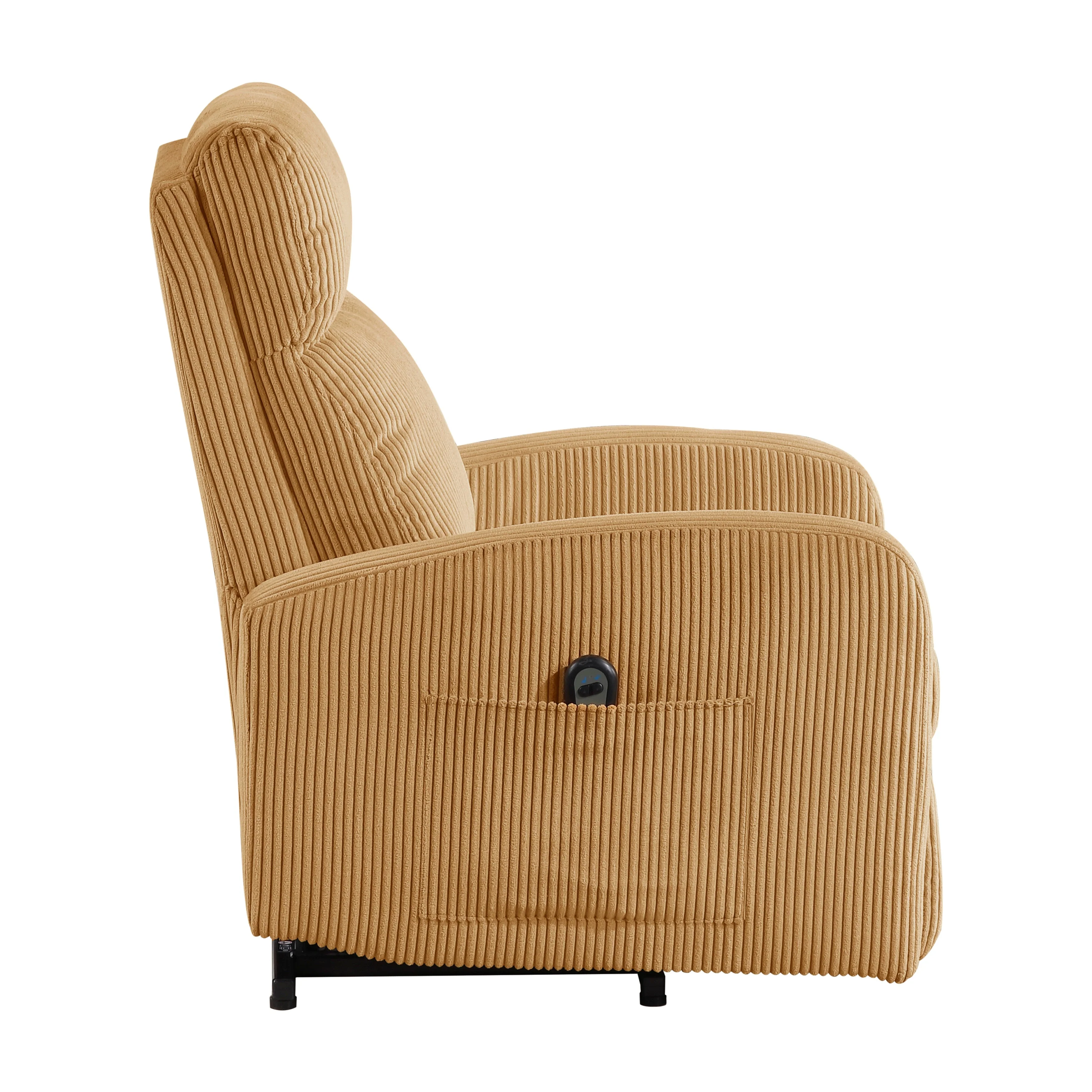 Parsons Yellow Power Lift Chair - Image 4