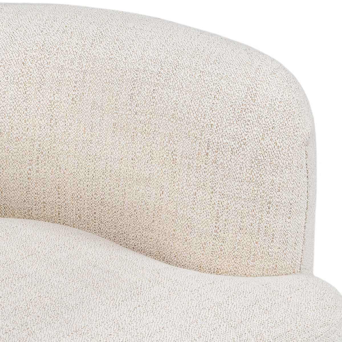 Pasadena Accent Chair - Natural - Image 5