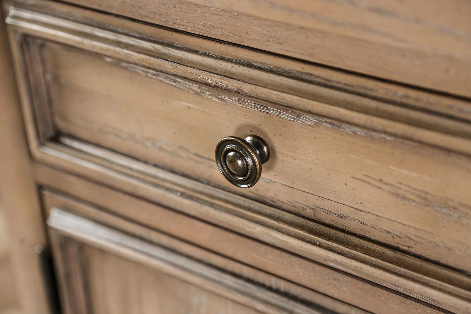 Patience Rustic Natural Tone Server - Image 3