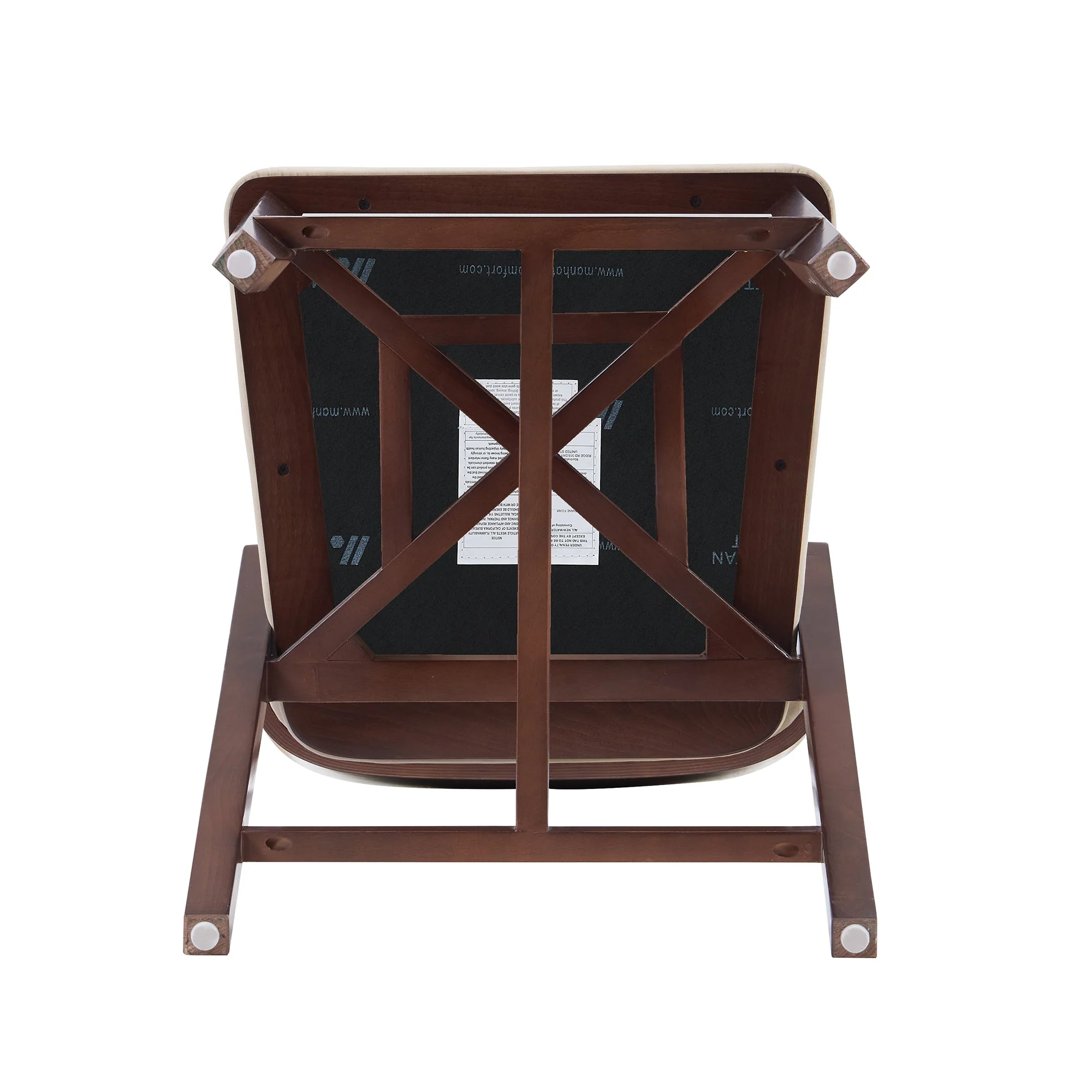 Patricia Barstool in Linen - Image 10